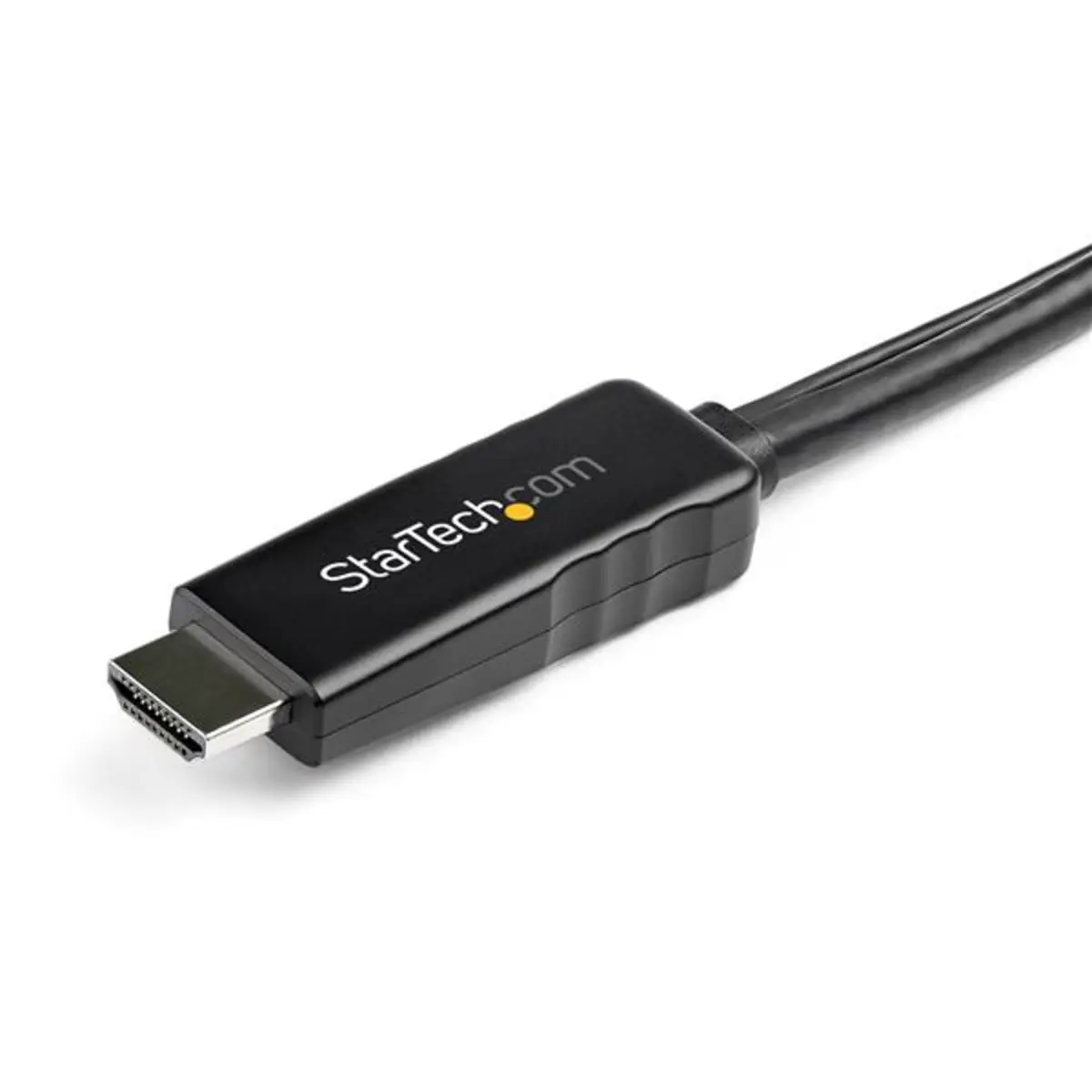 HDMI auf DisplayPort Adapterkabel DisplayPort/HDMI+USB Stecker/Stecker Schwarz 3m