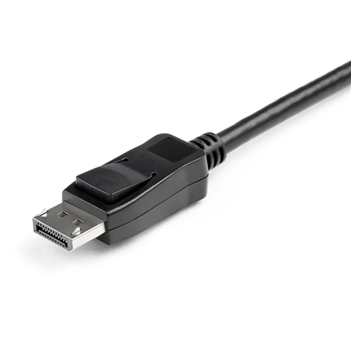 HDMI auf DisplayPort Adapterkabel DisplayPort/HDMI+USB Stecker/Stecker Schwarz 3m
