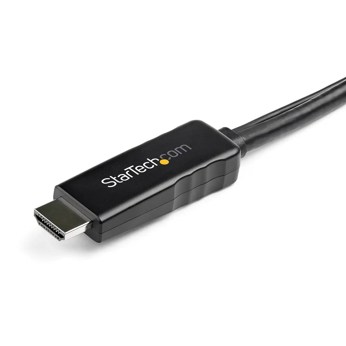 HDMI auf DisplayPort Adapterkabel DisplayPort/HDMI+USB Stecker/Stecker Schwarz 2m