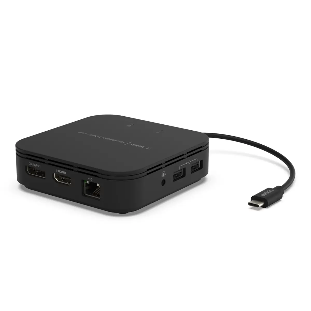 Thunderbolt 3 Dock Standard