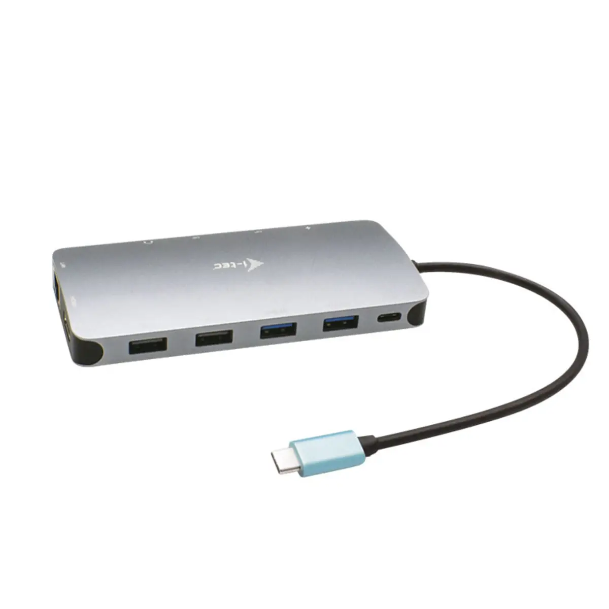 i-tec USB-C Metal Nano 3x Display Docking Station und Power Delivery 100 W