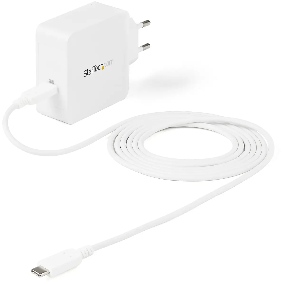 1 Port USB-C Wandladegerät mit 60 W power delivery 2 Jahre Garantie