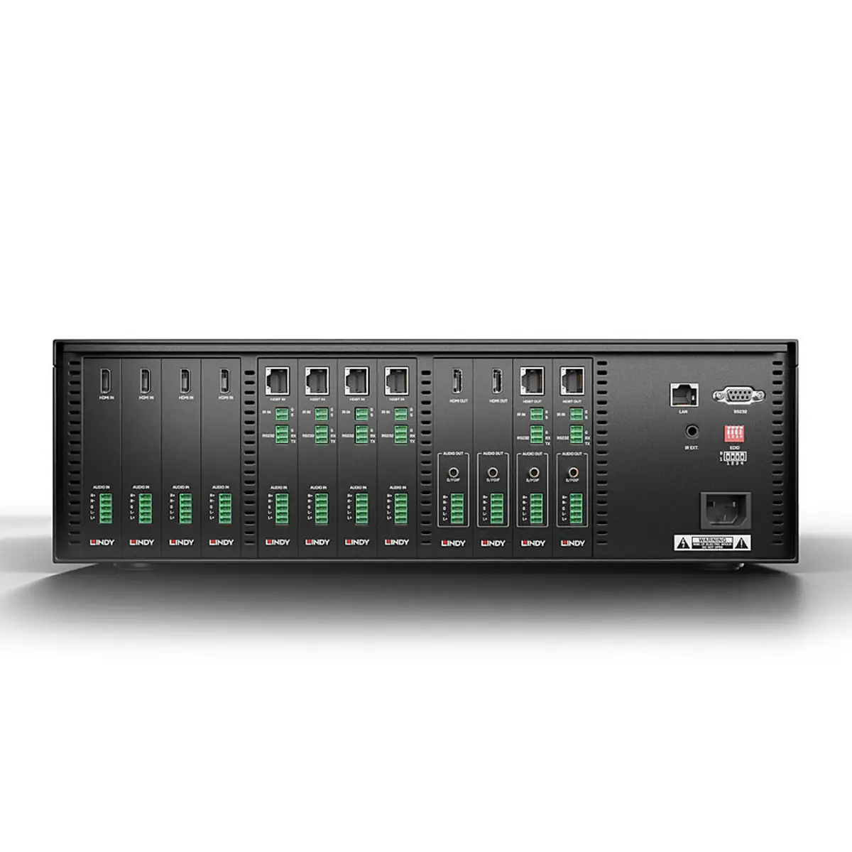 Single Port HDMI 18G Input Board