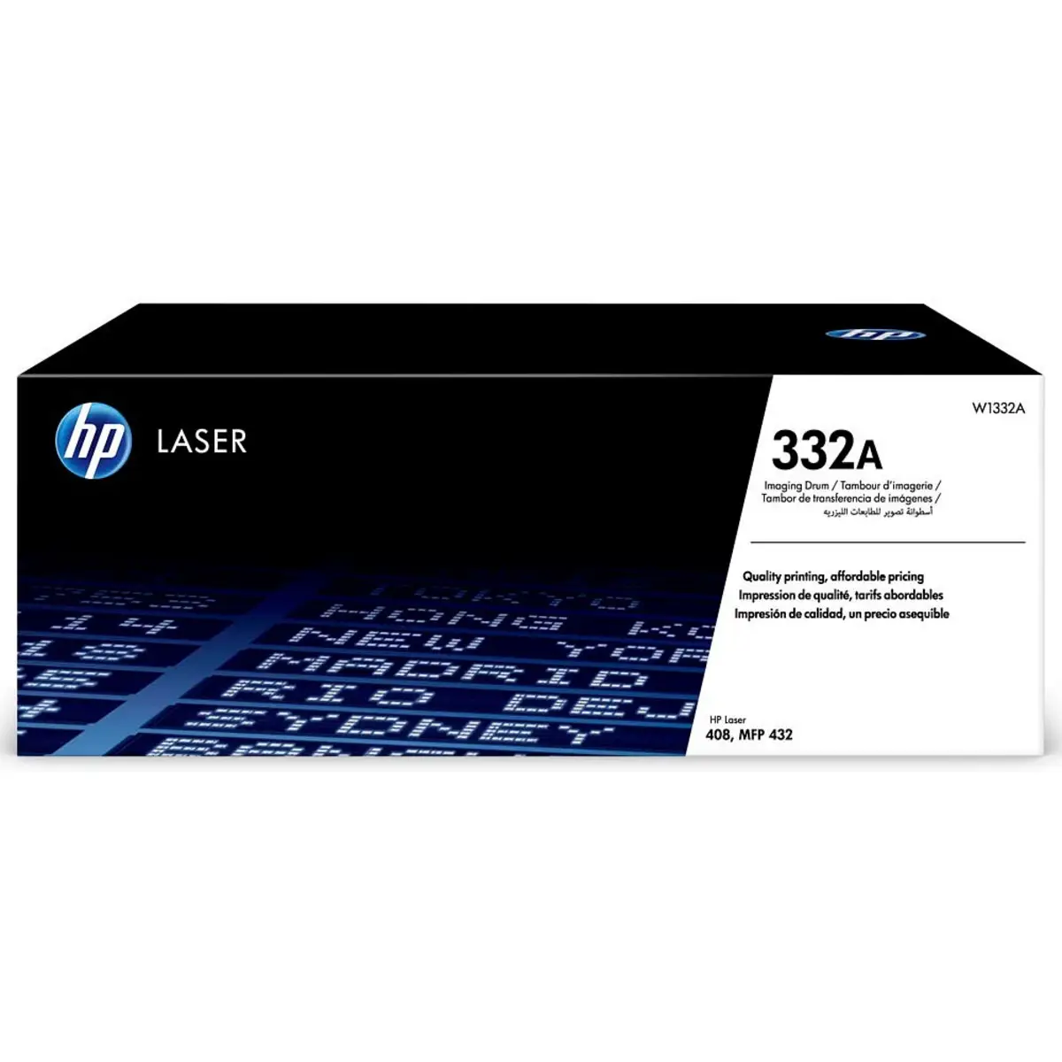 Toner 332A ca. 30000 Seiten schwarz
