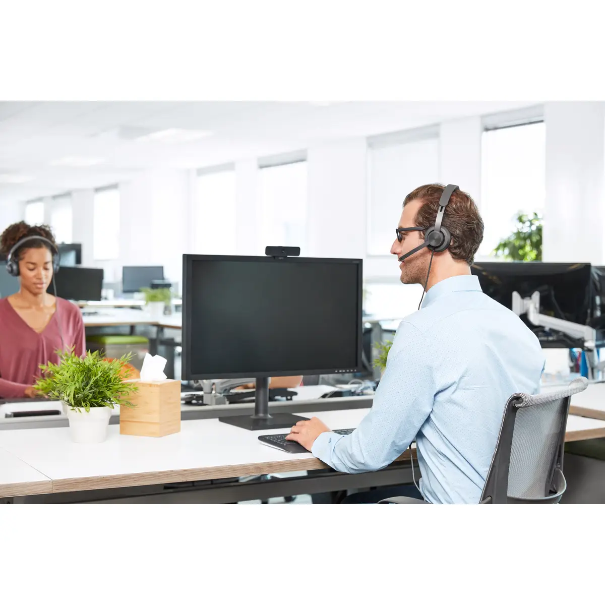 ZONE WIRED USB-Headset UC-Version