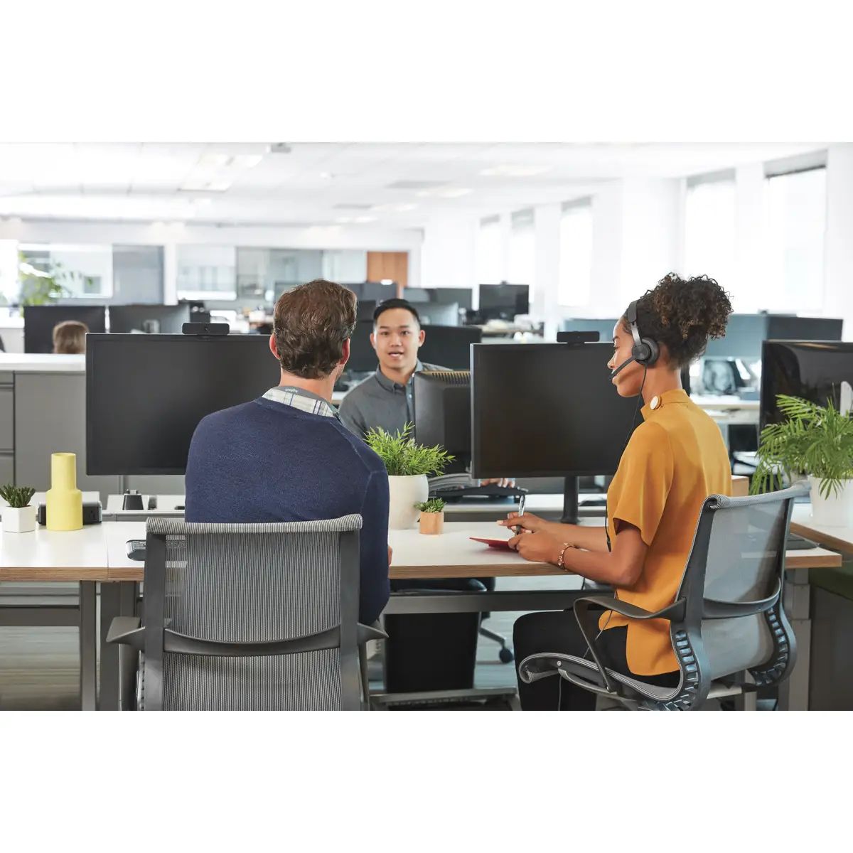 ZONE WIRED USB-Headset UC-Version