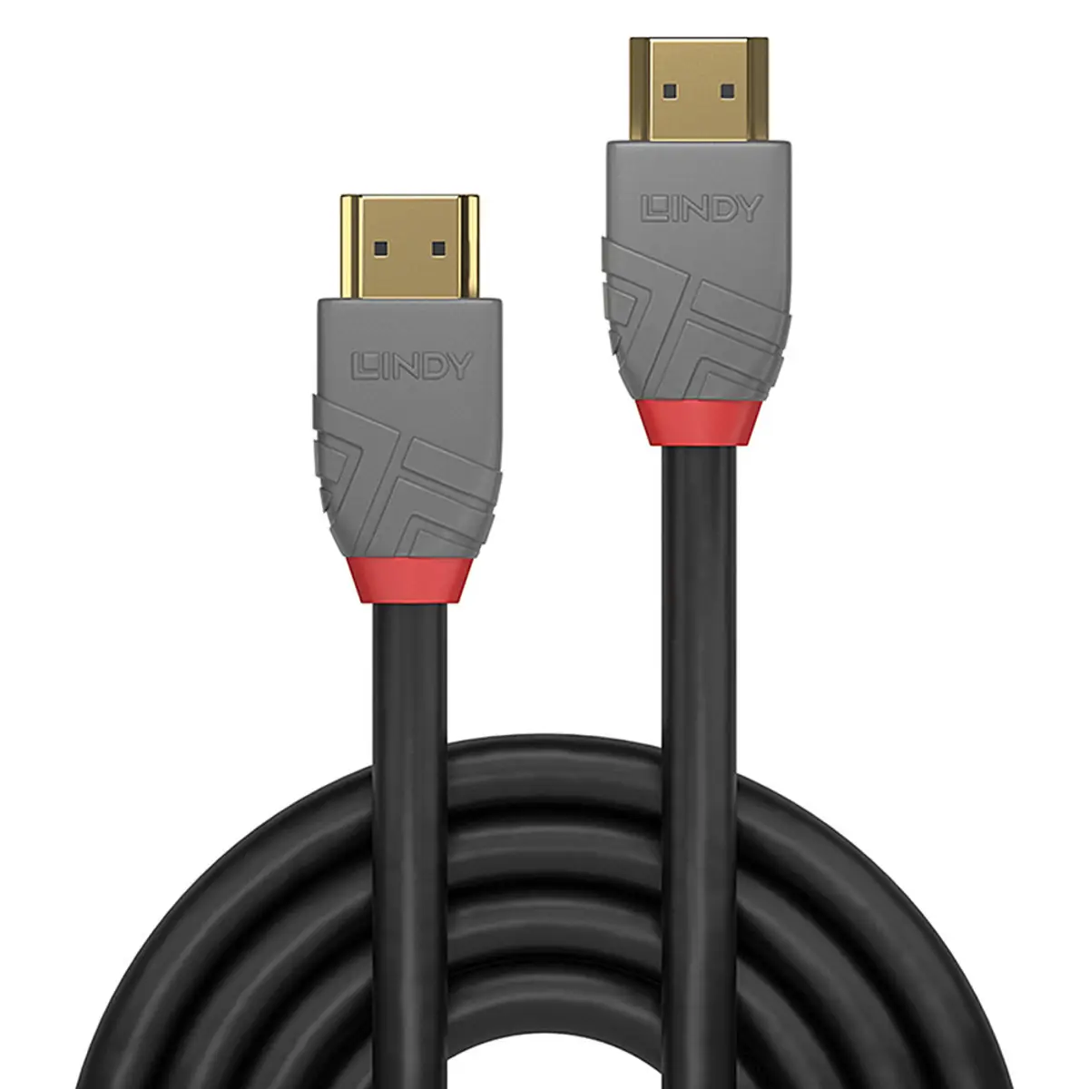 HDMI Kabel HDMI/HDMI Stecker/Stecker Schwarz 20m