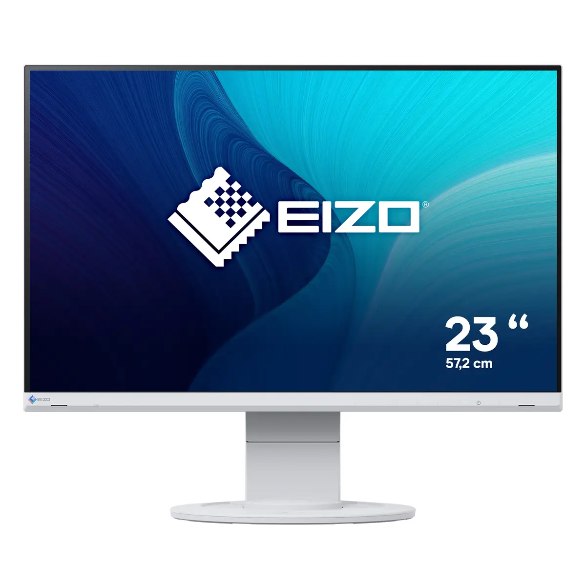 FlexScan EV2360 57,2cm (22,5") Display 1920x1200 Pixel 250 cd/m² 1000:1 5ms Weiß
