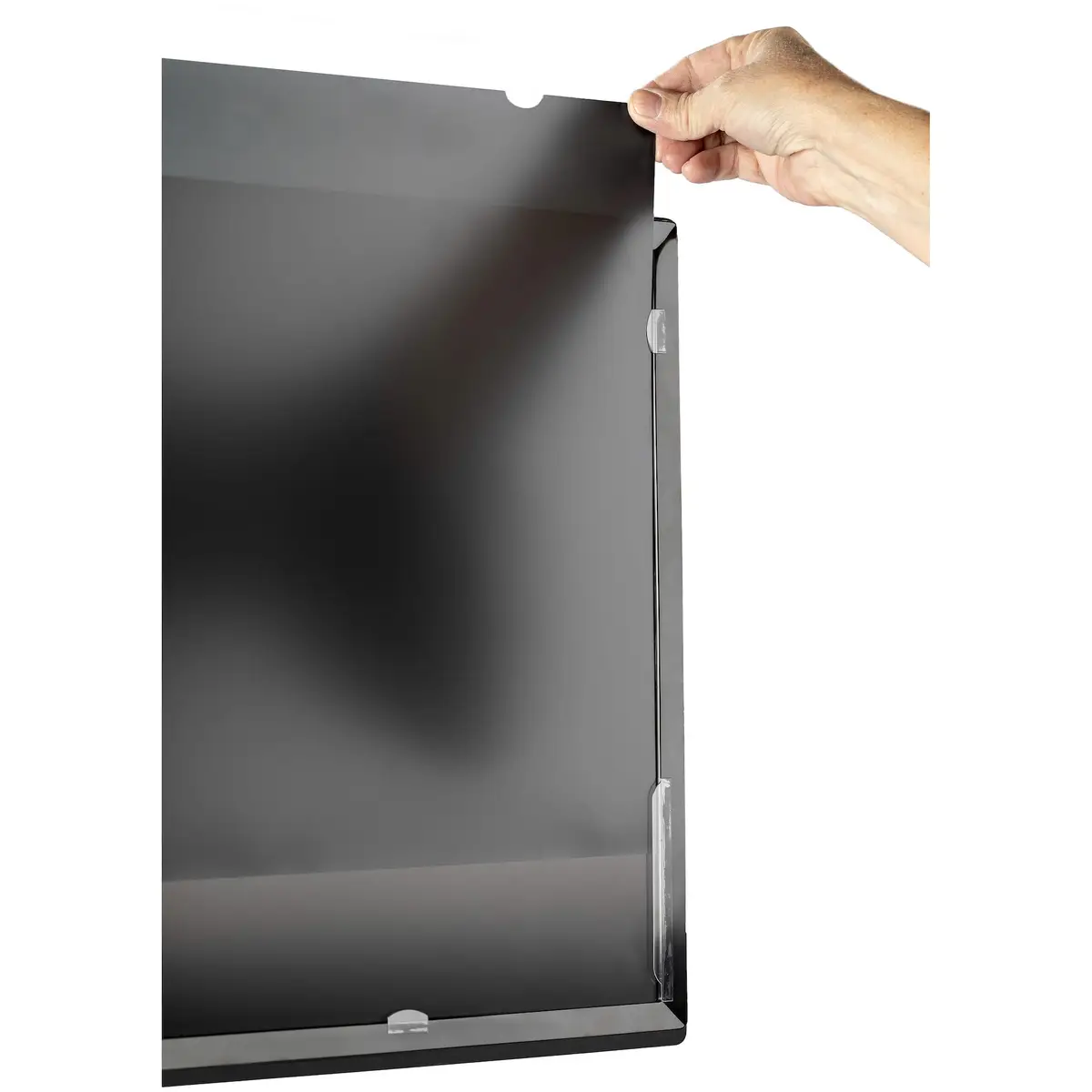 21,5" Monitor Blickschutzfolie Universal 30% Blaulichtreduzierung
