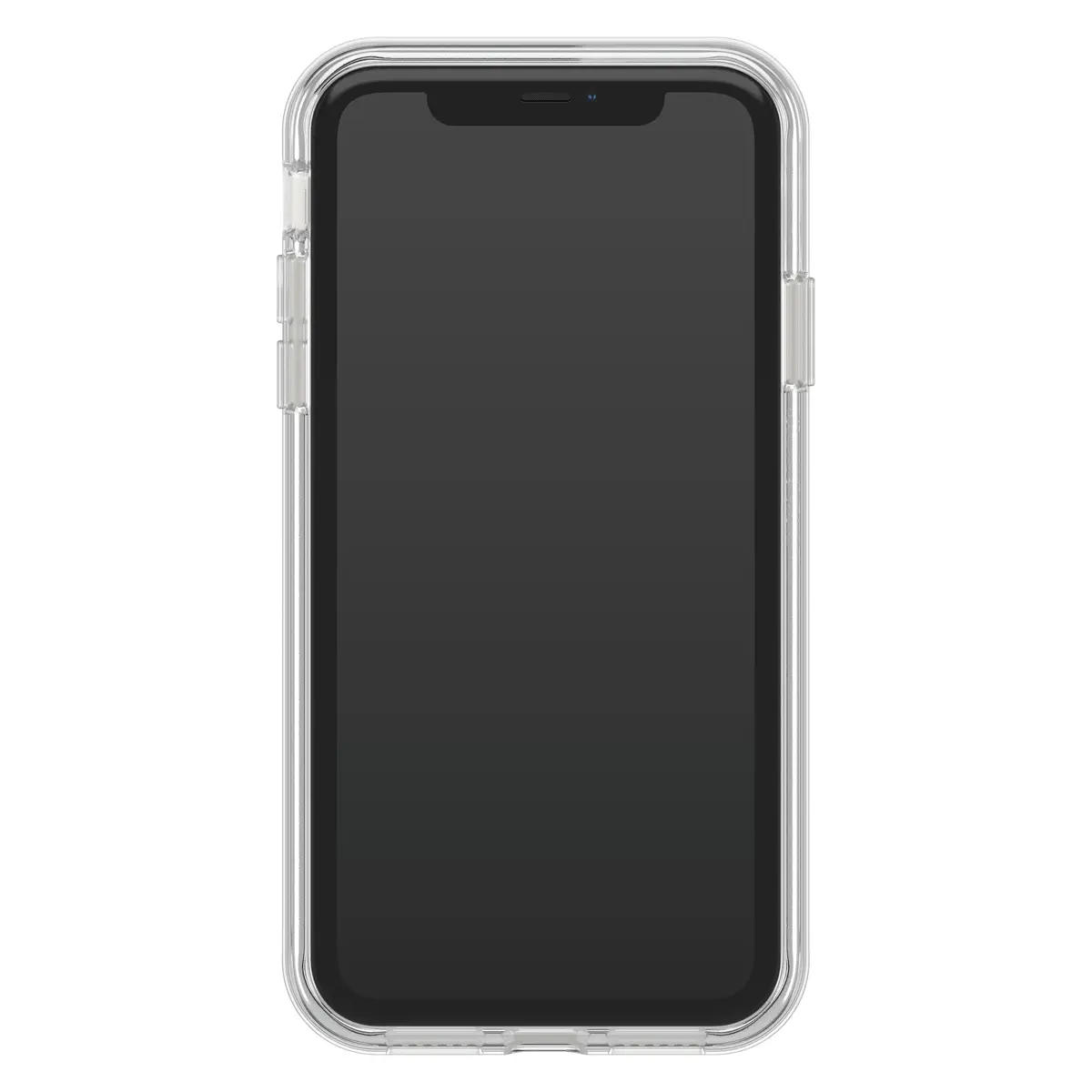 React Apple iPhone 11 - Transparent