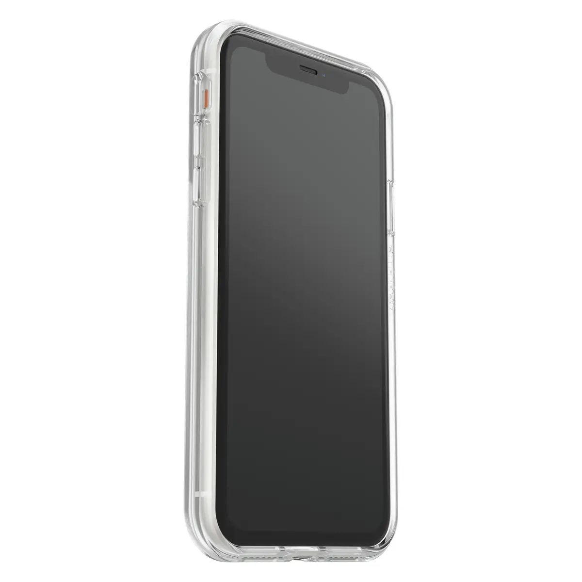 React Apple iPhone 11 - Transparent