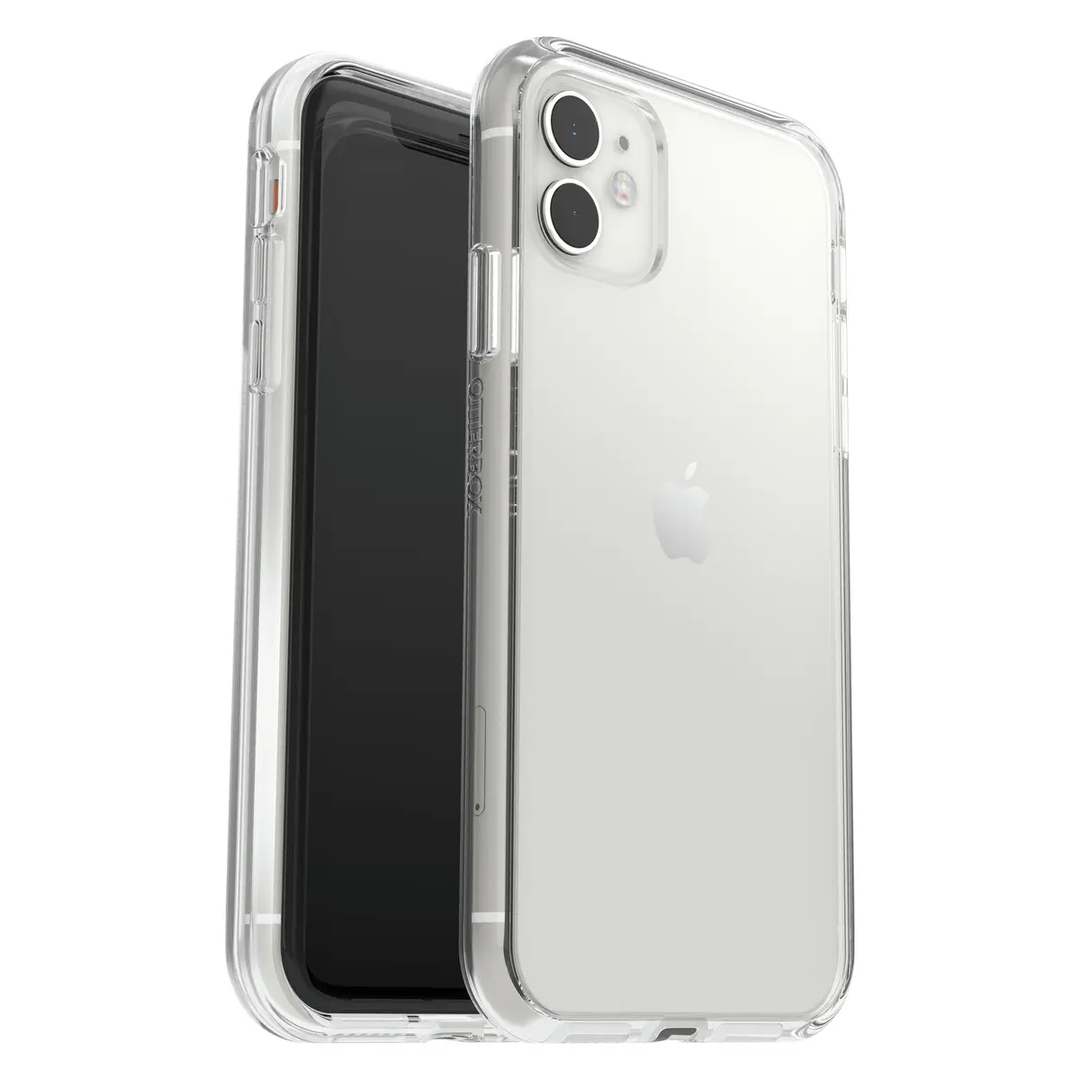 React Apple iPhone 11 - Transparent