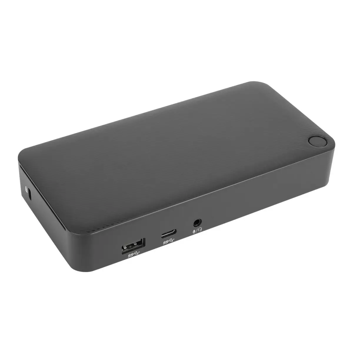 Universal DV4K Dockingstation USB-C 2 x HDMI GigE Europa