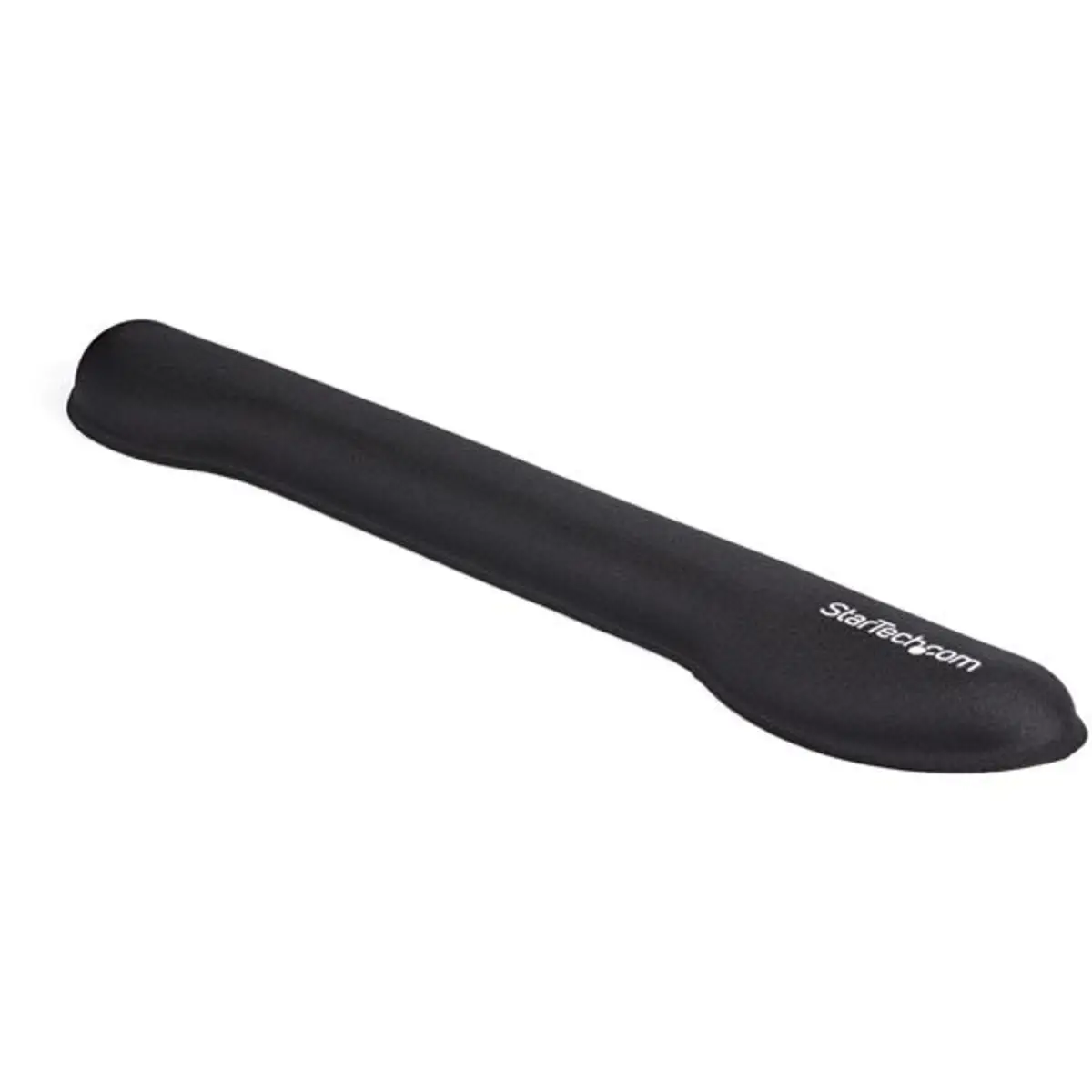 Handballenauflage für Tastatur Ergonomisch Schwarz Rutschfest