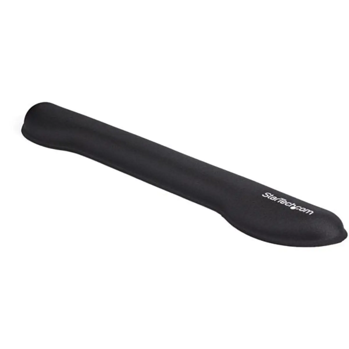 Handballenauflage für Tastatur Ergonomisch Schwarz Rutschfest