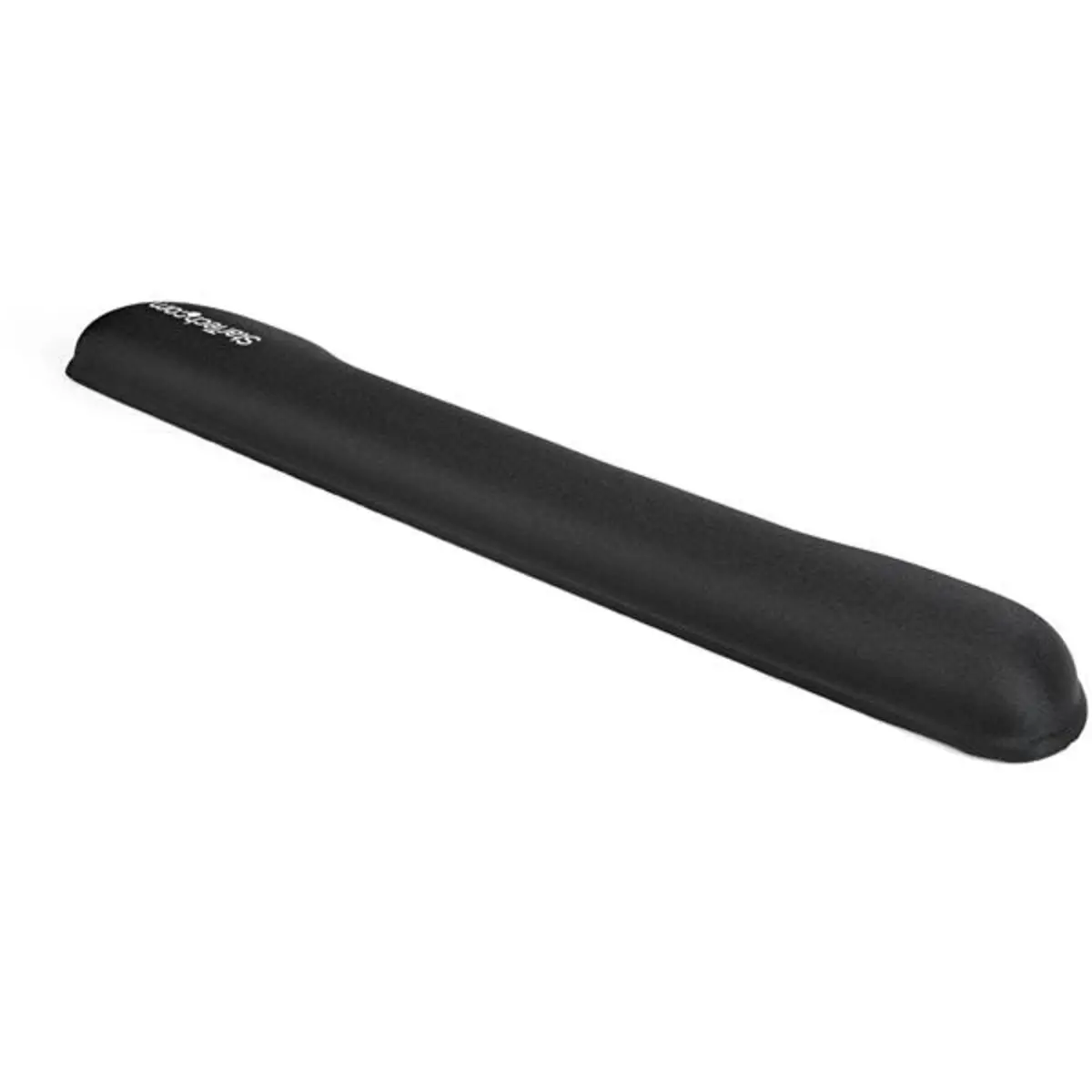 Handballenauflage für Tastatur Ergonomisch Schwarz Rutschfest