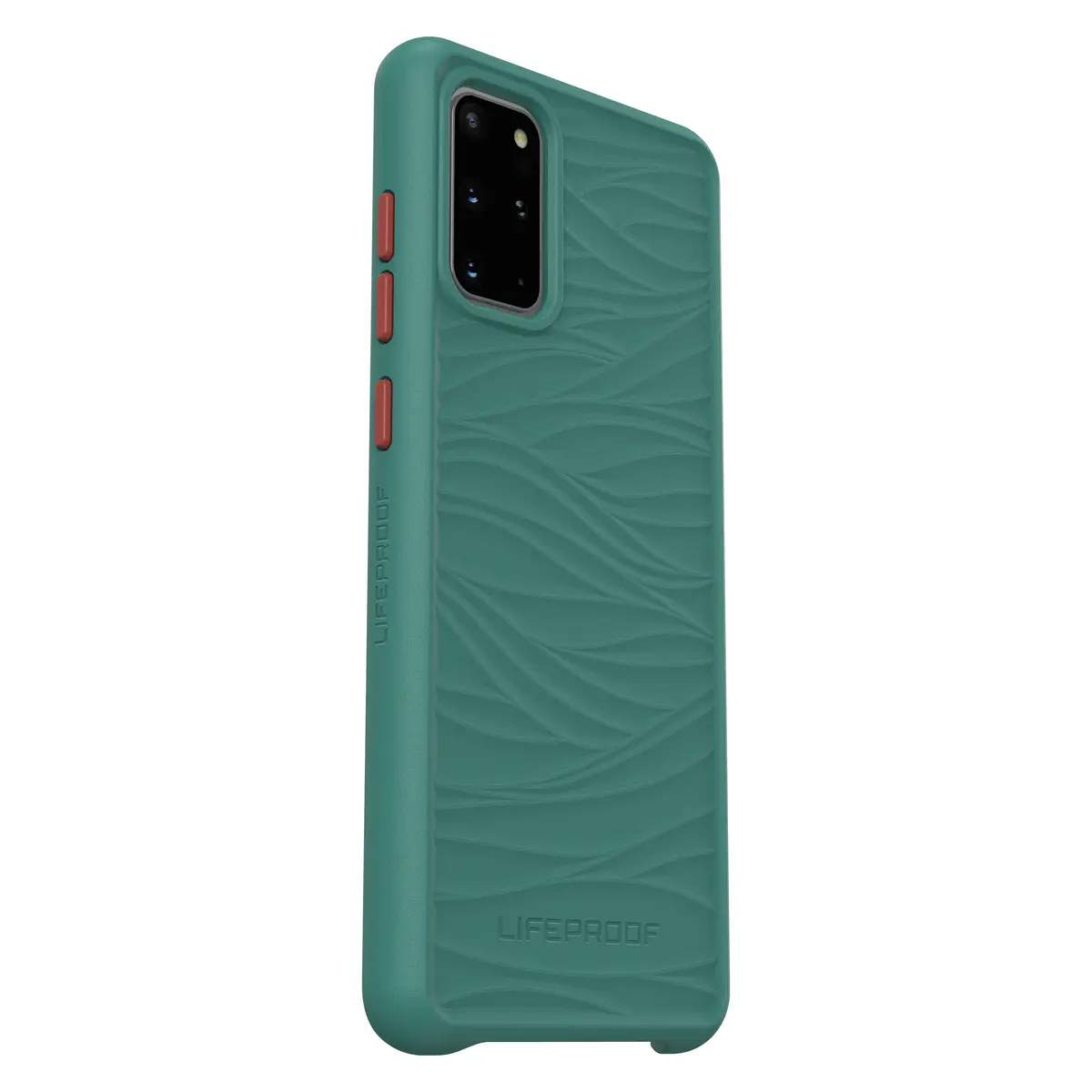 LifeProof Wake Samsung Galaxy S20+ Down Under - teal - Hülle