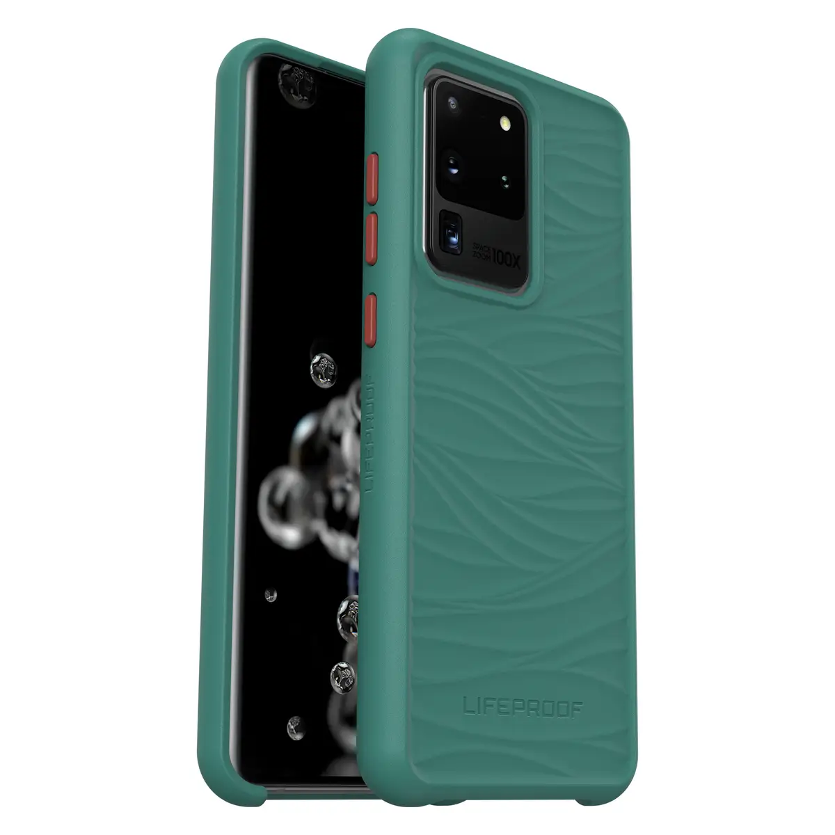 LifeProof Wake Samsung Galaxy S20 Ultra Down Under - teal - Hülle