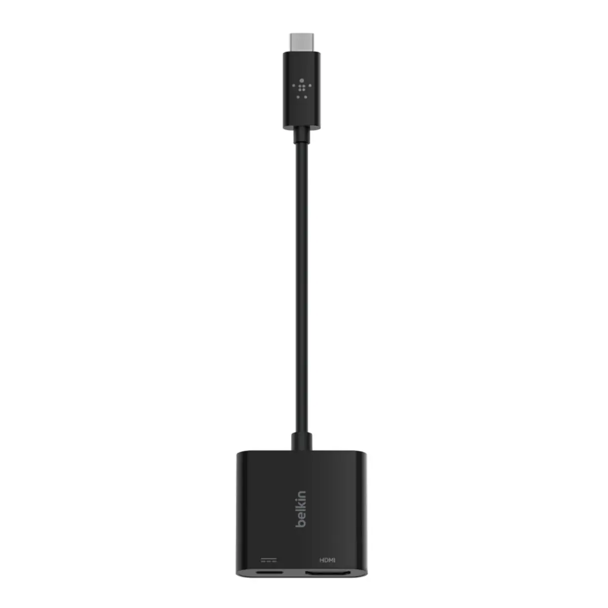 USB-C to HDMI + Charge Adapter Videoschnittstellen-Converter HDMI / USB USB-C (M)