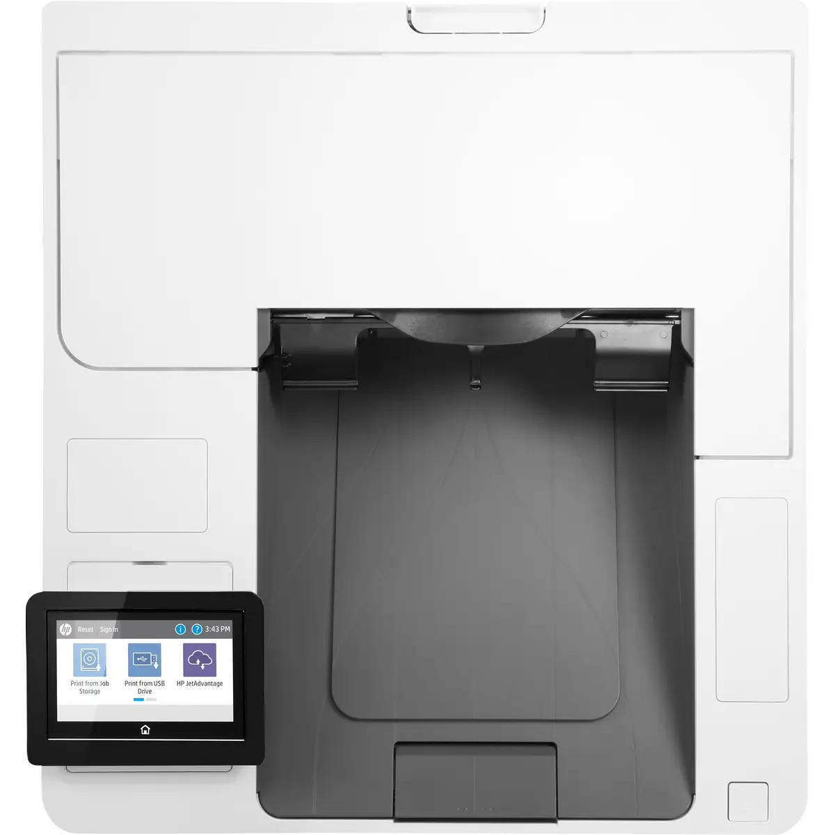 LaserJet Enterprise M612dn A4 S/W Laserdrucker 1200x1200dpi 71ppm Duplex