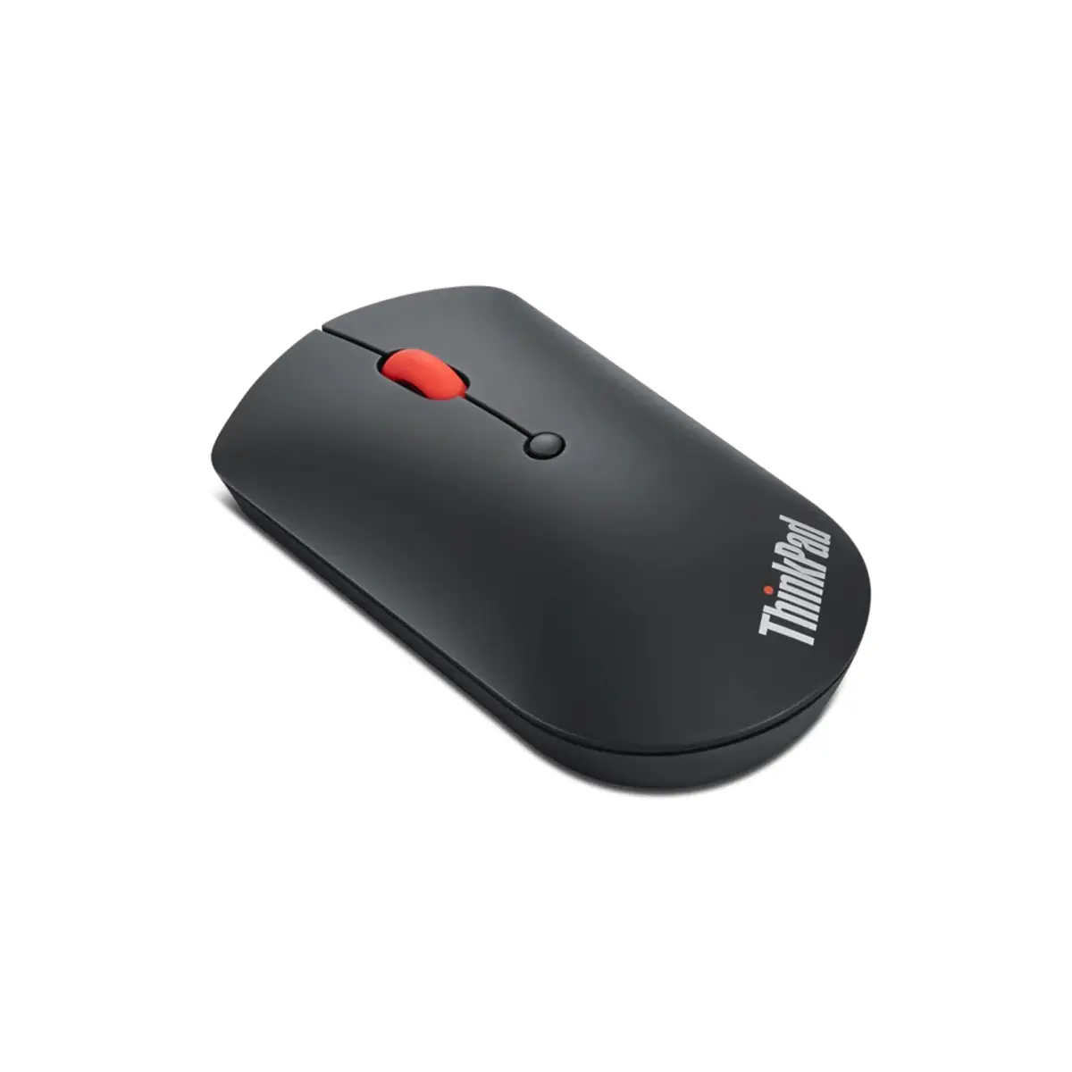 ThinkPad Bluetooth Silent Mouse 3 Tasten + Scroll Wireless schwarz