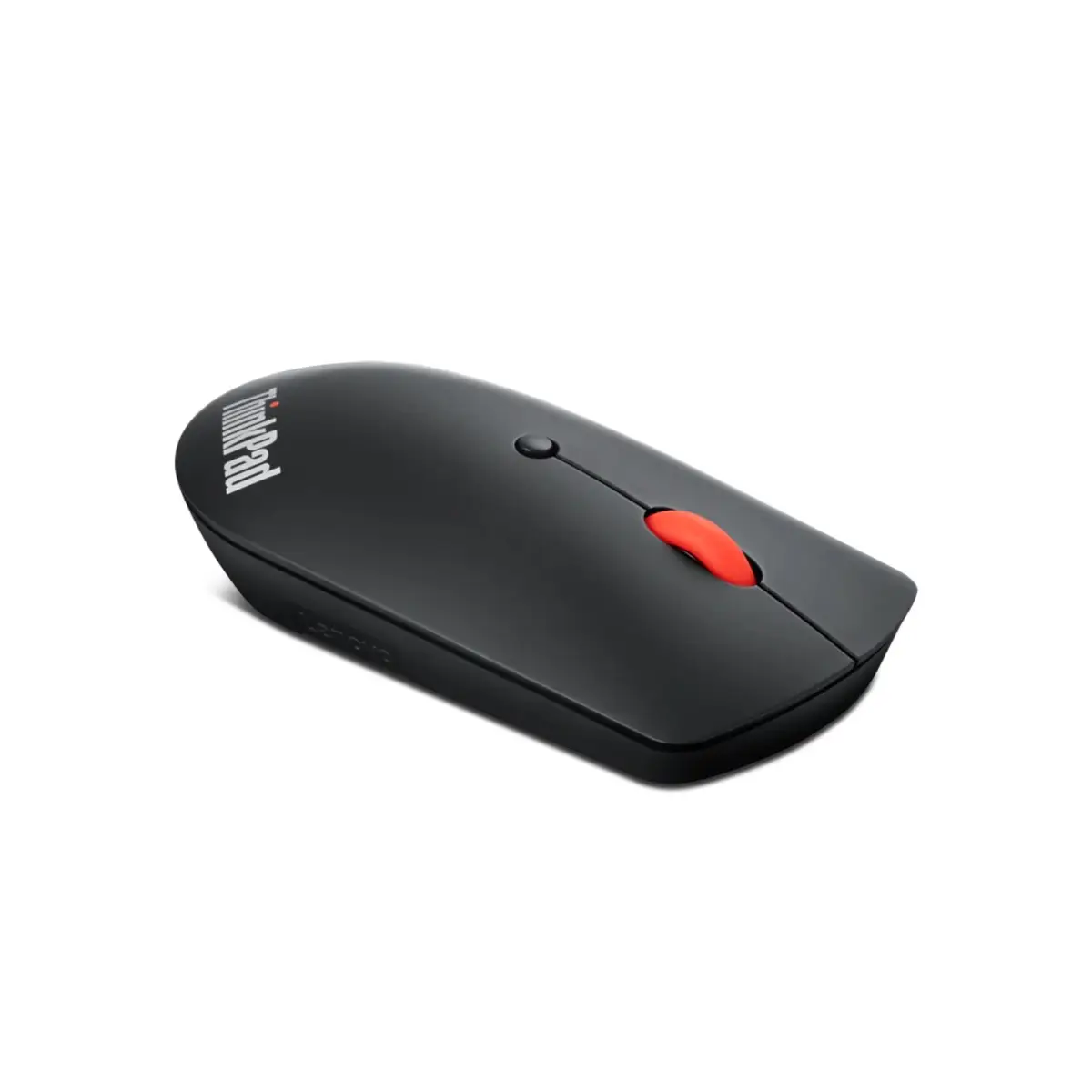ThinkPad Bluetooth Silent Mouse 3 Tasten + Scroll Wireless schwarz