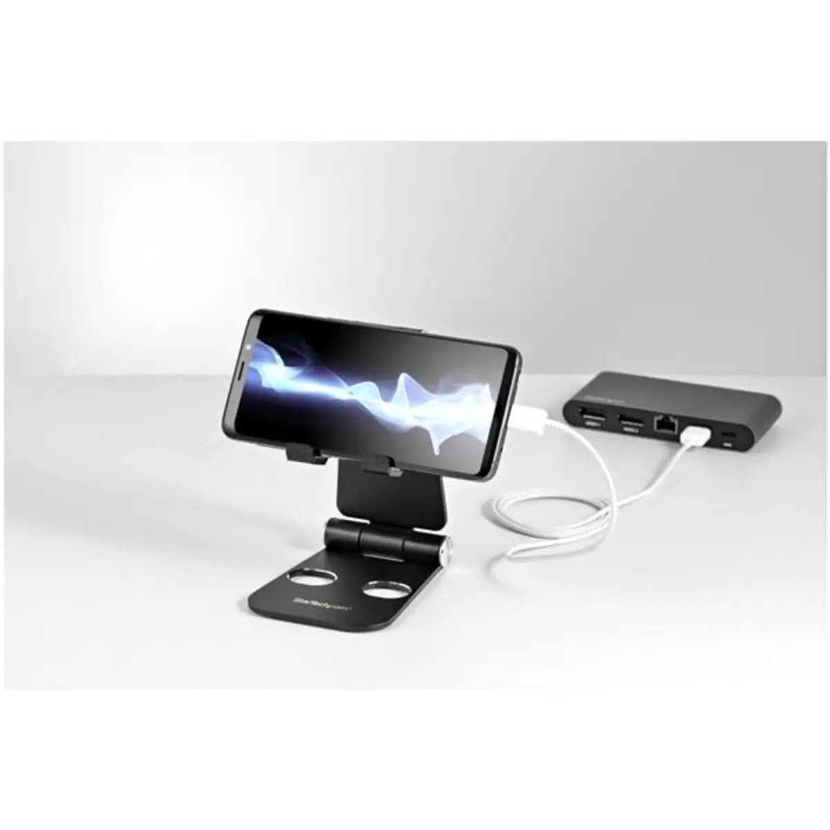 Universal Handy und Tablet Halterung Faltbar Multi-Winkel