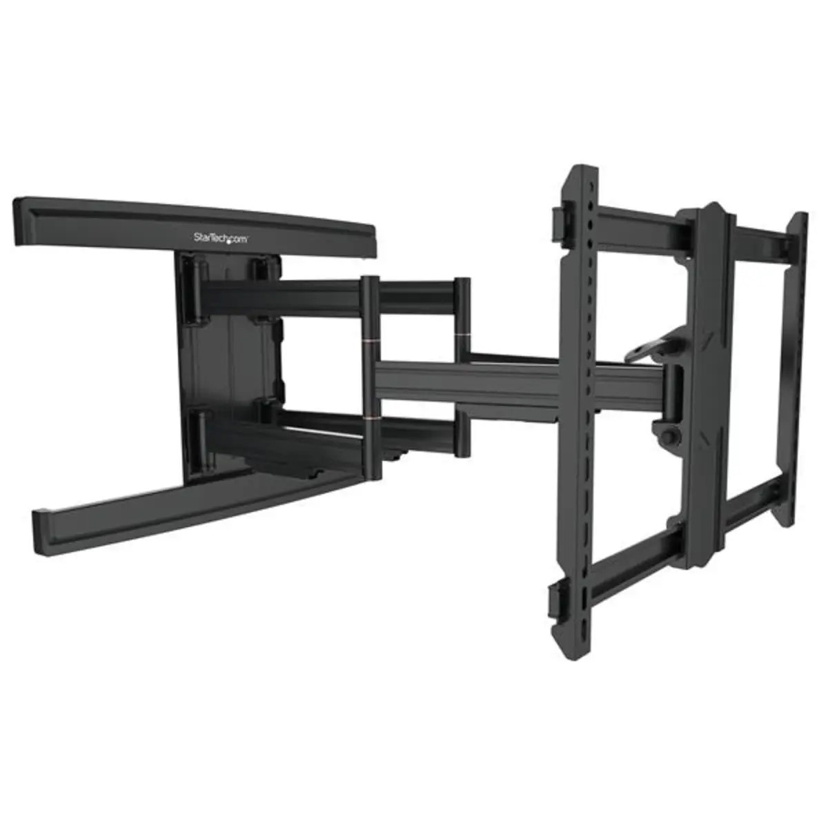 TV Wandhalterung Schwenkbarer Gelenkarm 253cm (100") Fernseher VESA