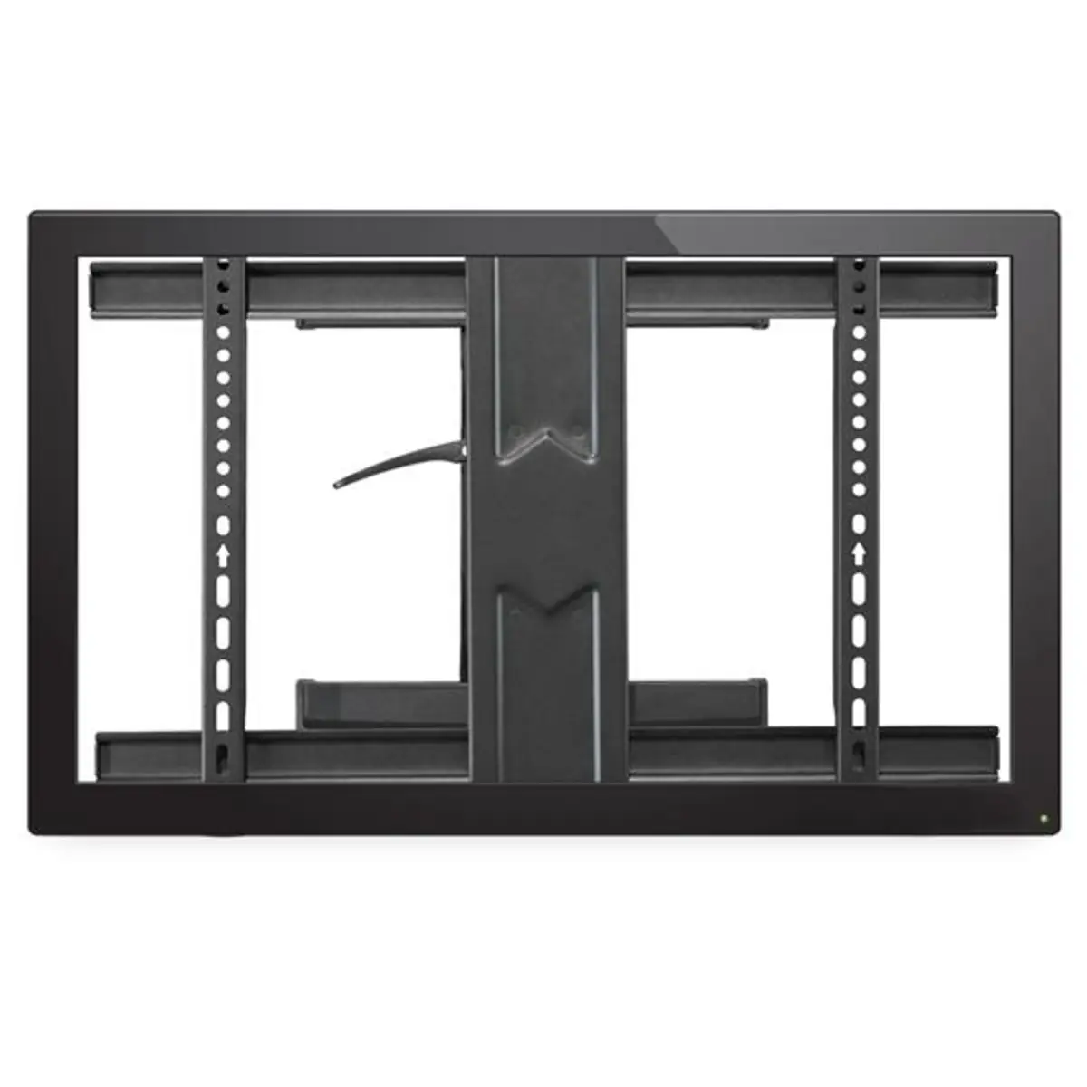 TV Wandhalterung Schwenkbarer Gelenkarm 253cm (100") Fernseher VESA