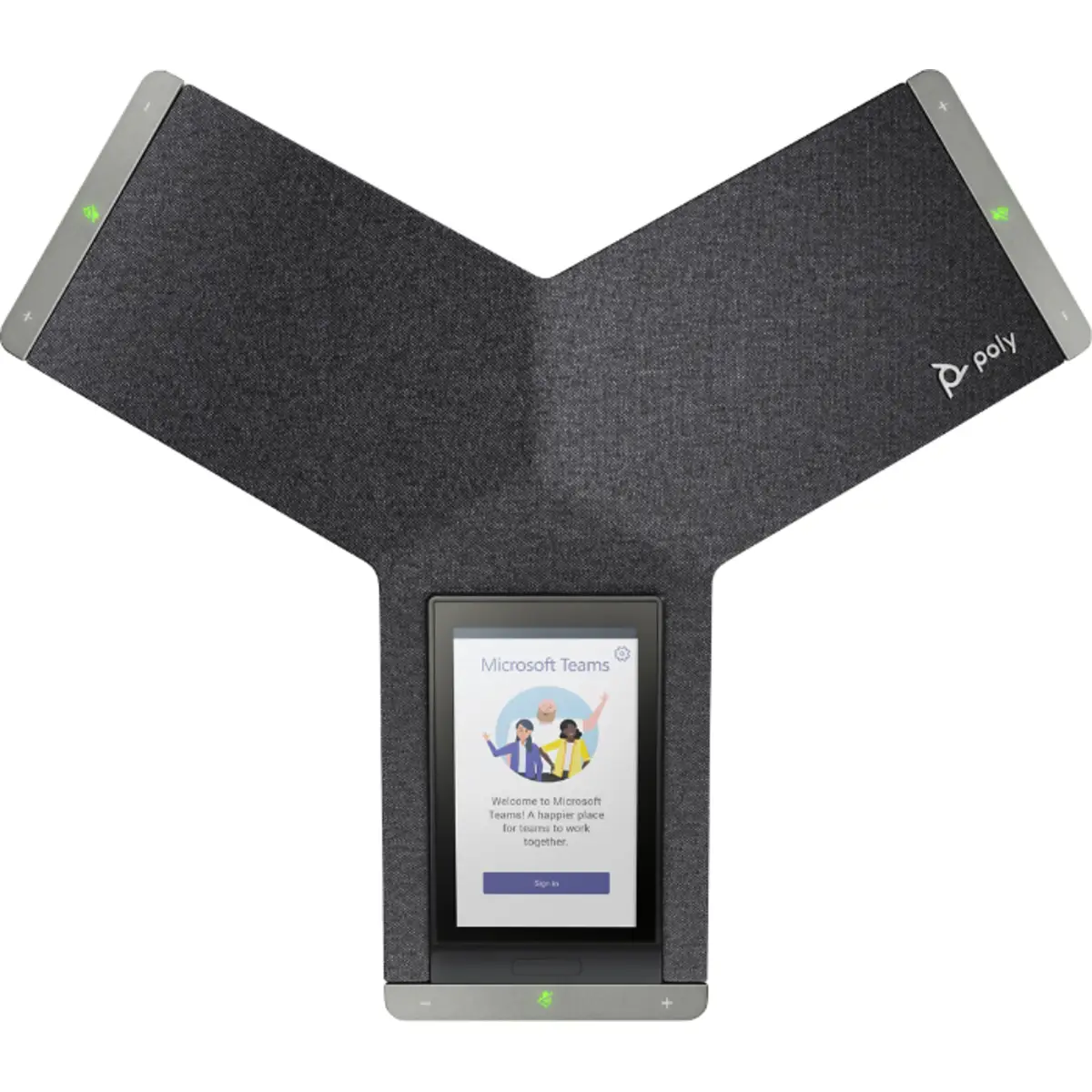 Trio C60 VoIP-Konferenztelefon mit Bluetooth-Schnittstelle - IEEE 802.11a/b/g/n/ac (Wi-Fi) Bluetooth 5.0 fünf