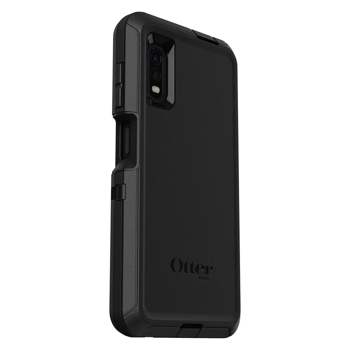 Defender Cover für Samsung Galaxy XCover Pro schwarz