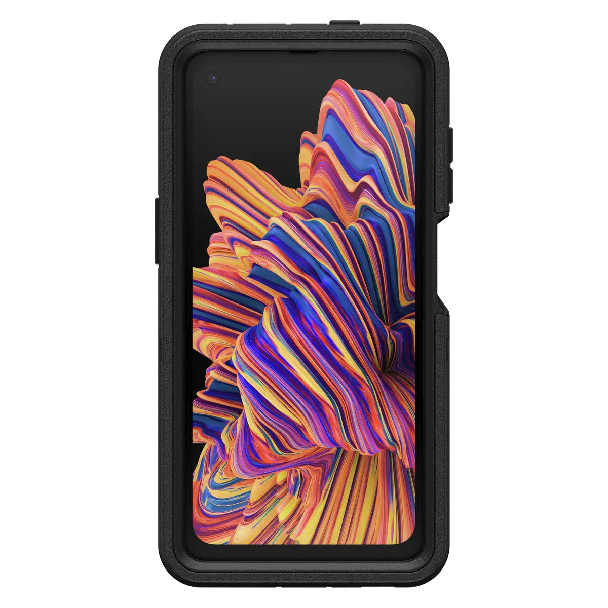 Defender Cover für Samsung Galaxy XCover Pro schwarz