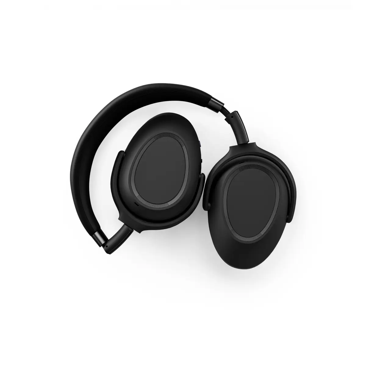 ADAPT 660 Headset ohrumschließend Bluetooth kabellos aktive Rauschunterdrückung Schwarz