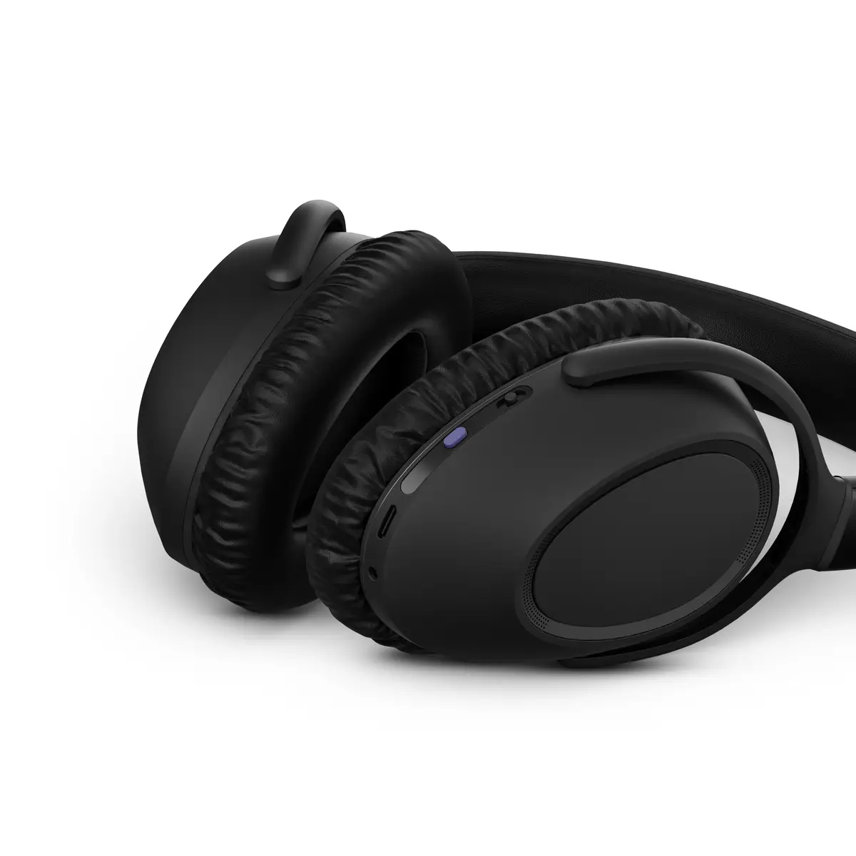 ADAPT 660 Headset ohrumschließend Bluetooth kabellos aktive Rauschunterdrückung Schwarz