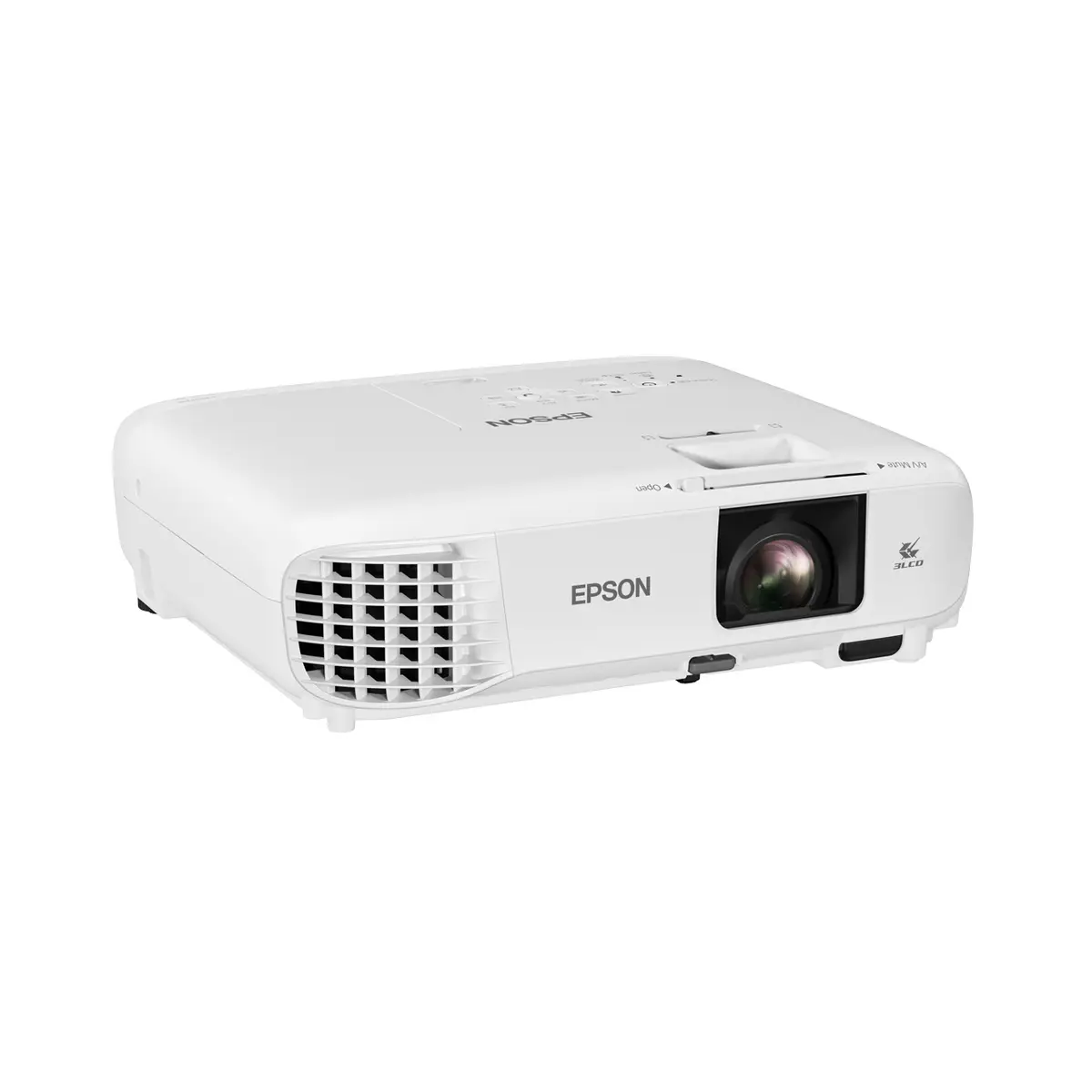 EB-W49 3-LCD-Projektor 1280x800 Pixel 3800 ANSI Lumen