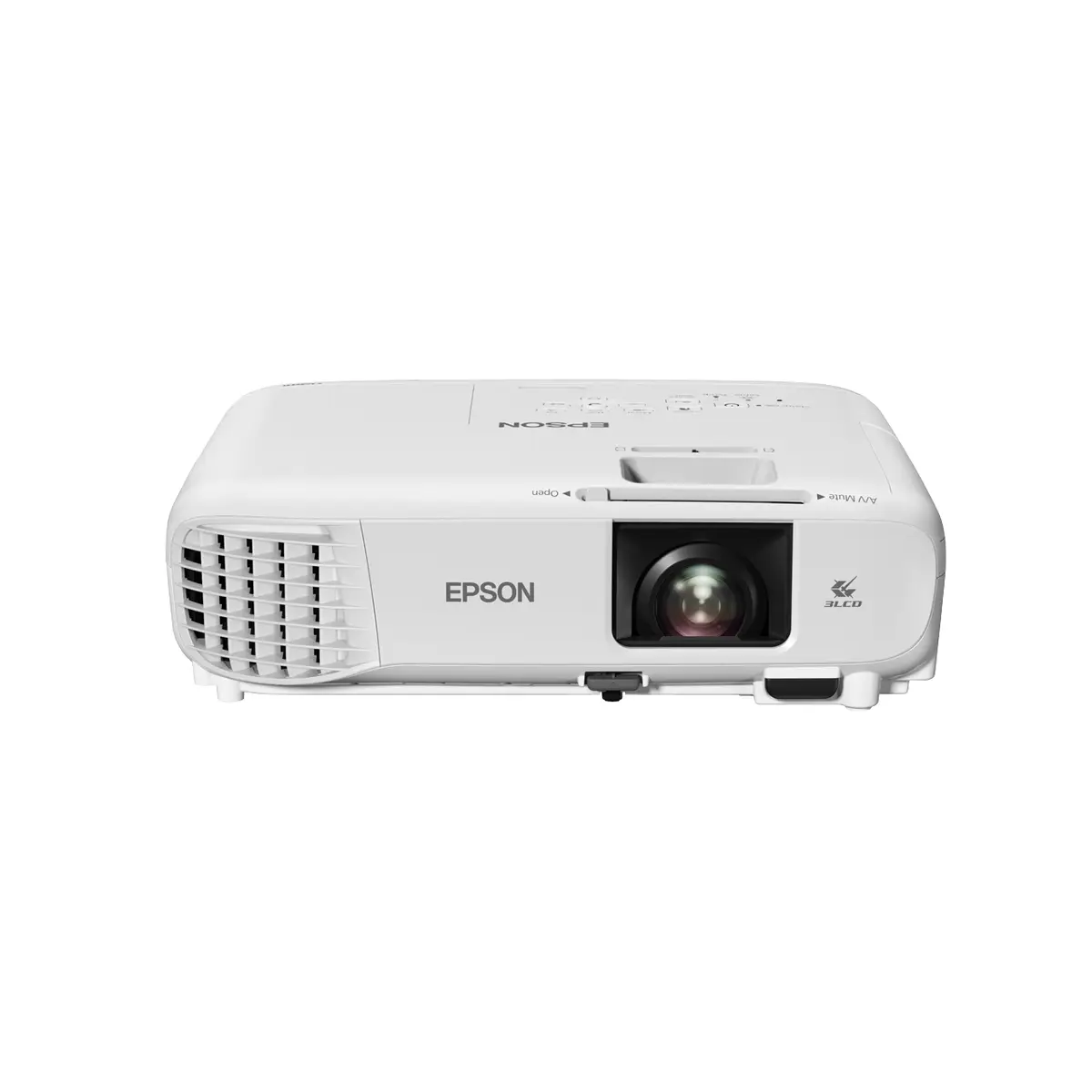 EB-W49 3-LCD-Projektor 1280x800 Pixel 3800 ANSI Lumen