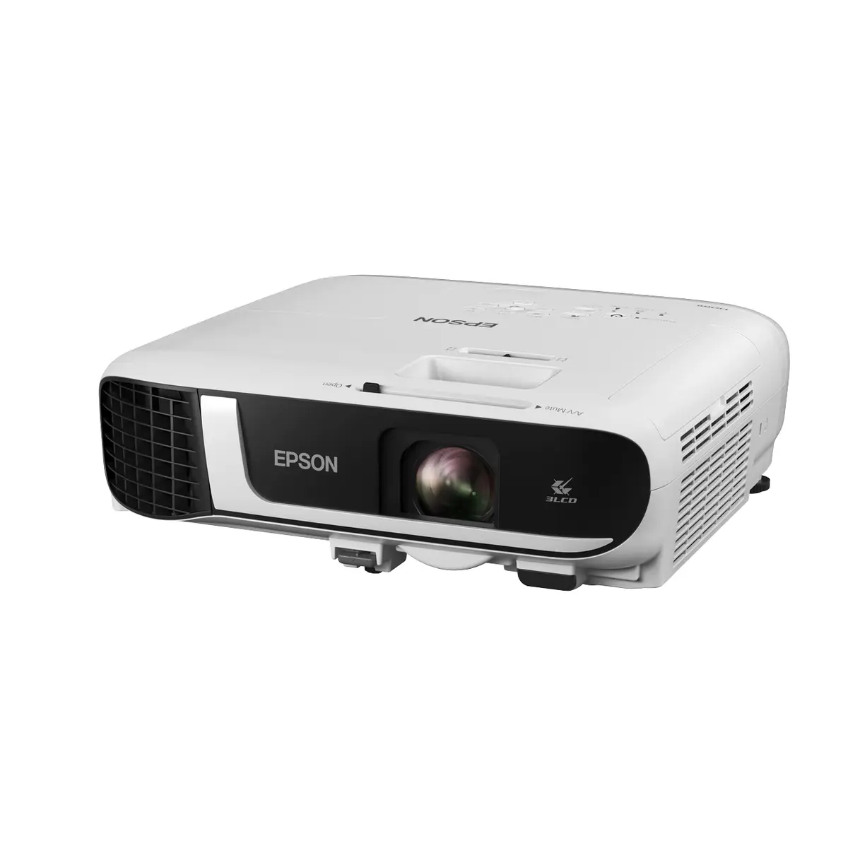 EB-FH52 3-LCD-Projektor 1920x1080 Pixel 4000 ANSI Lumen