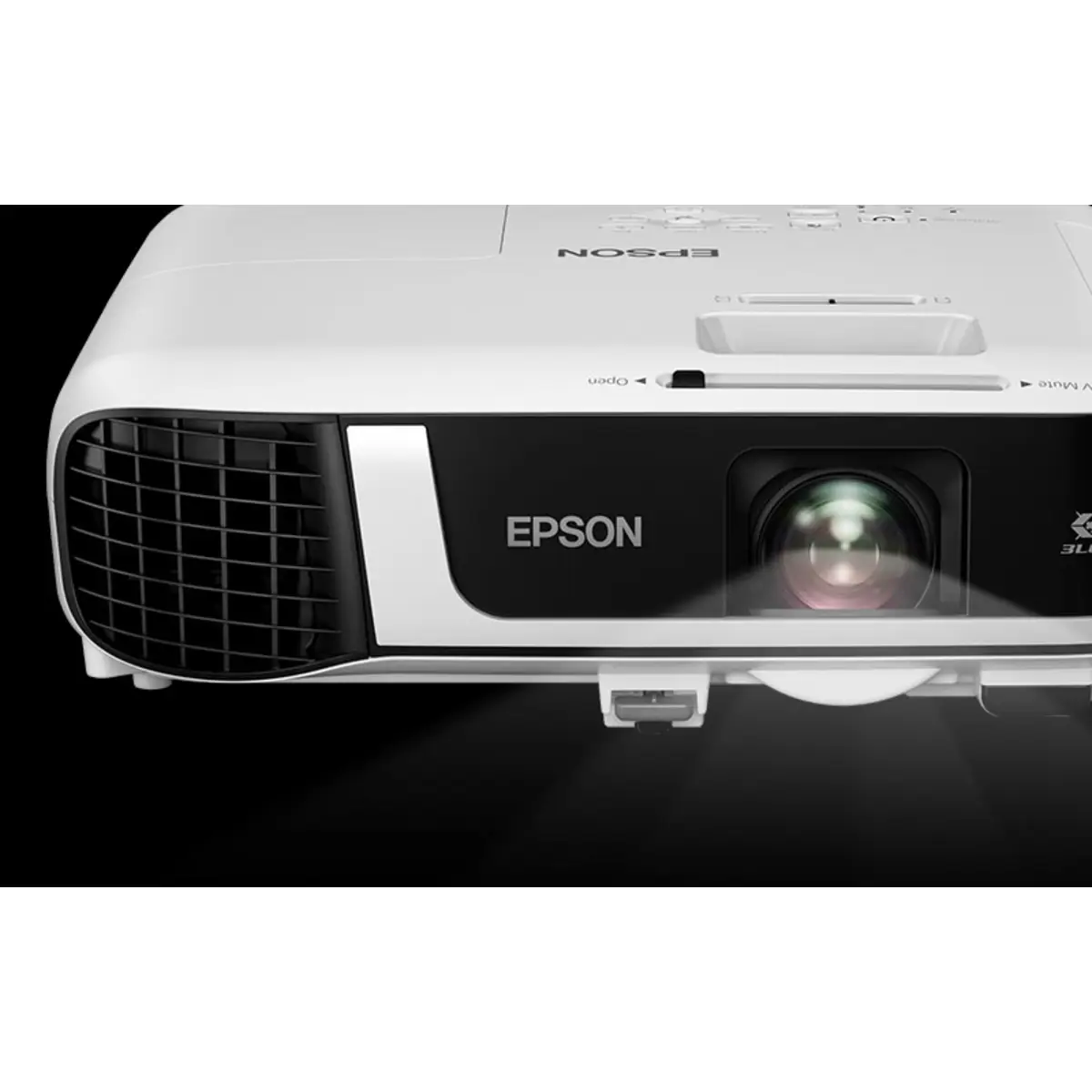EB-FH52 3-LCD-Projektor 1920x1080 Pixel 4000 ANSI Lumen