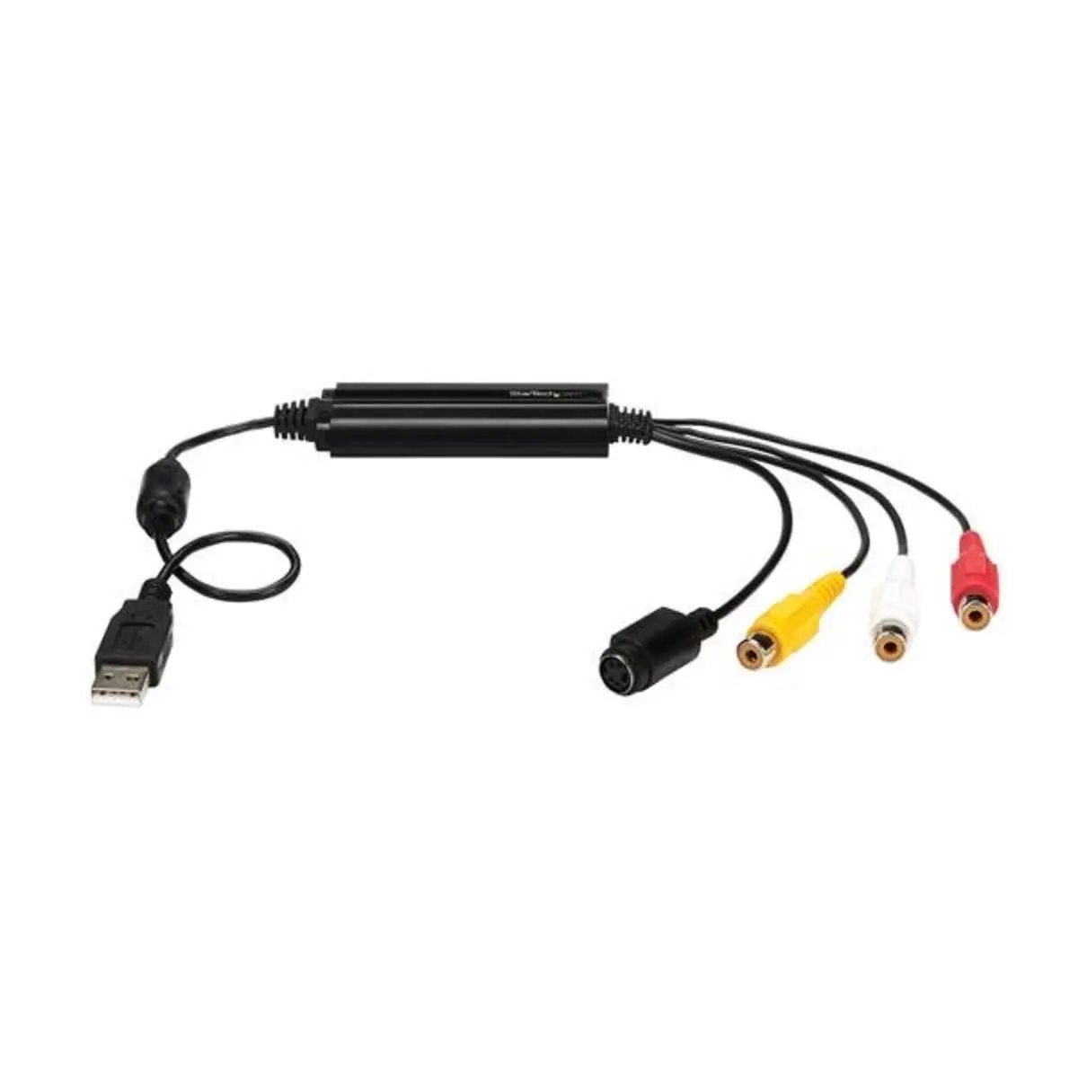 USB Video Grabber USB 2.0 Adapter Kabel mit TWAIN Support Windows