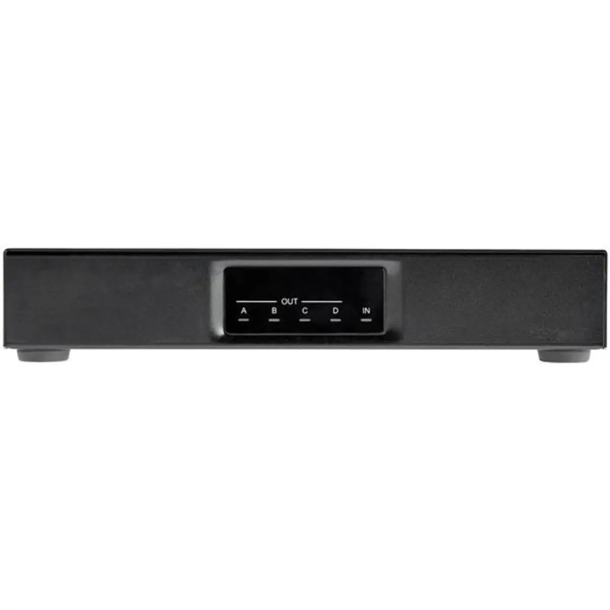 2x2 Videowand Controller 4K 60Hz Display HDMI 2.0 1 In 4 Out bezel