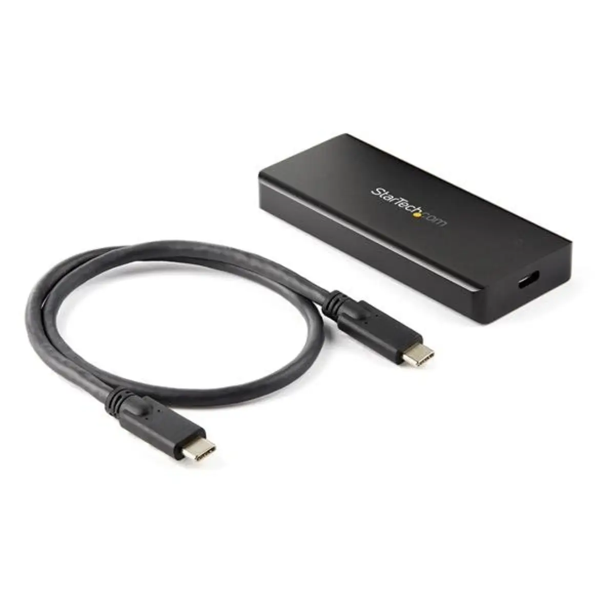 M.2 NVMe PCIe SSD-Gehäuse IP67 USB 3.1 Gen 2 10 Gbit/s