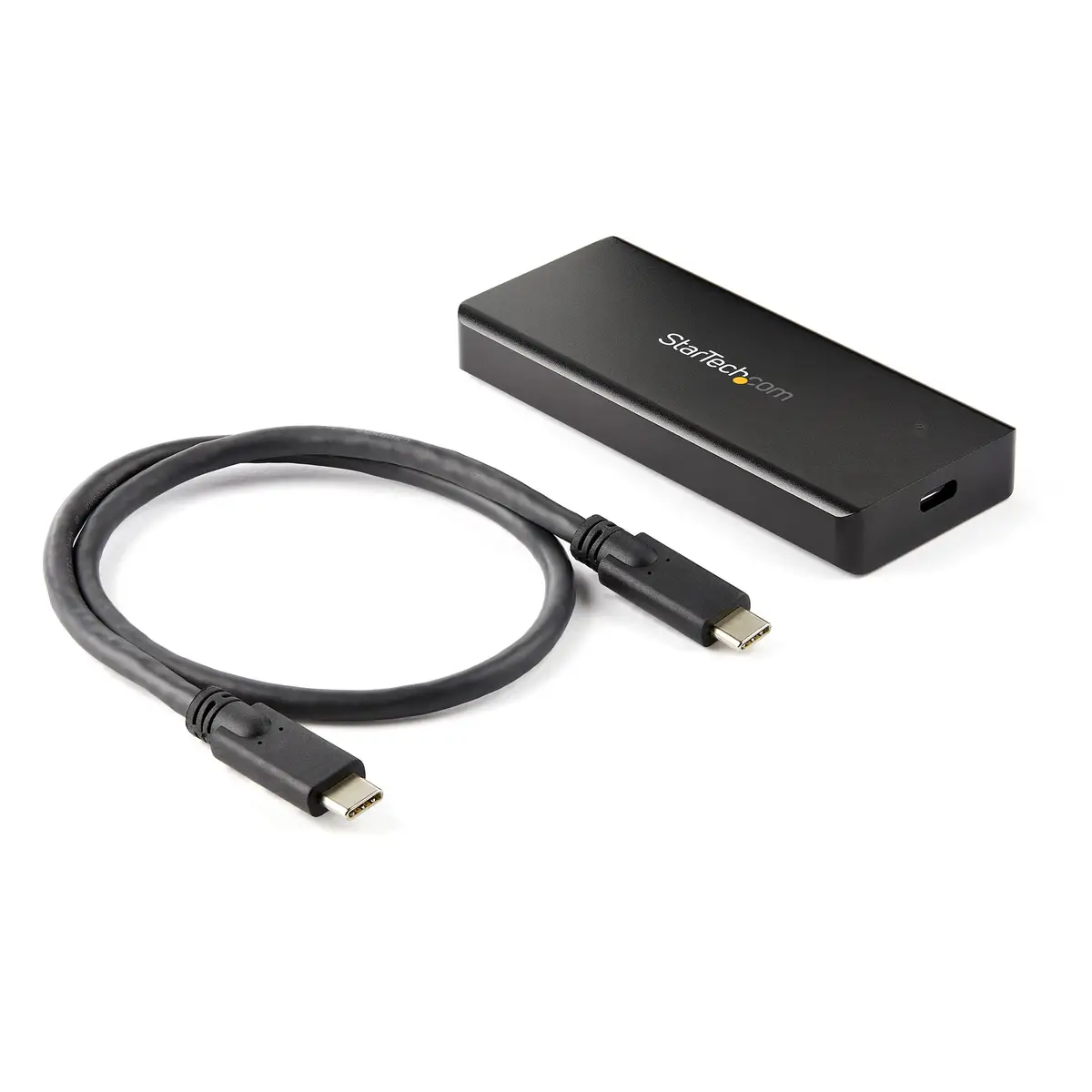M.2 NVMe PCIe SSD-Gehäuse IP67 USB 3.1 Gen 2 10 Gbit/s