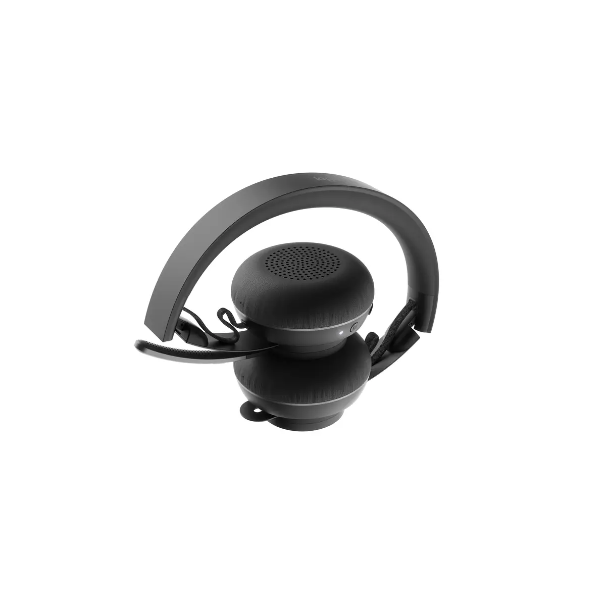 UC Zone Wireless Bluetooth Headset Graphite ohne Ladeschale