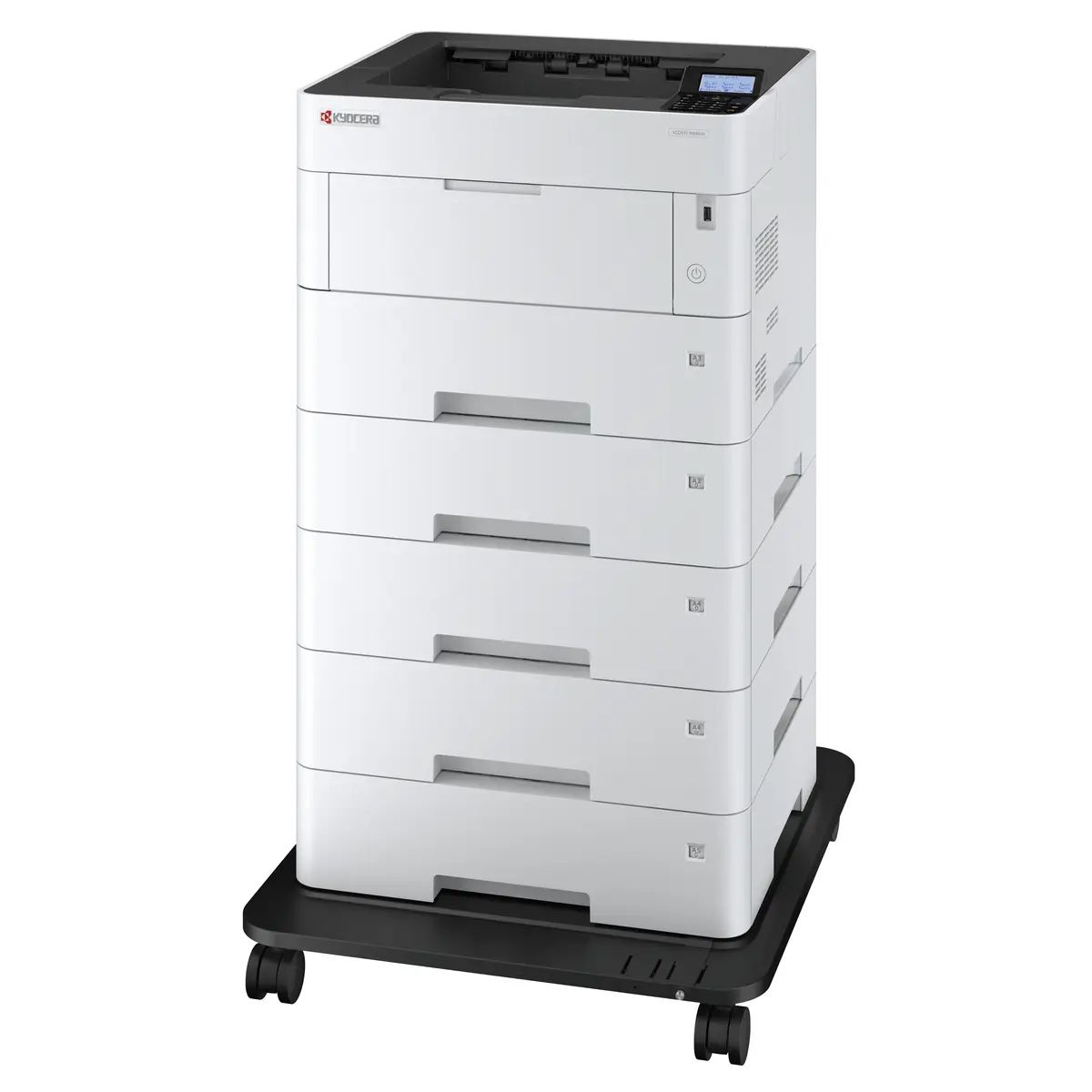 ECOSYS P4140dn s/w A3 Laserdrucker 1200x1200dpi 40ppm Duplex