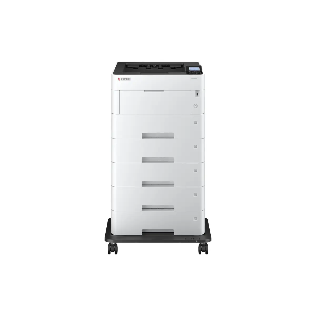 ECOSYS P4140dn s/w A3 Laserdrucker 1200x1200dpi 40ppm Duplex