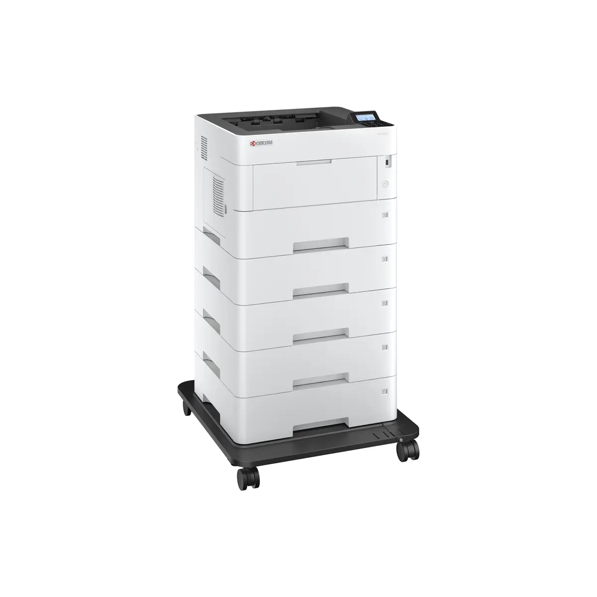 ECOSYS P4140dn s/w A3 Laserdrucker 1200x1200dpi 40ppm Duplex