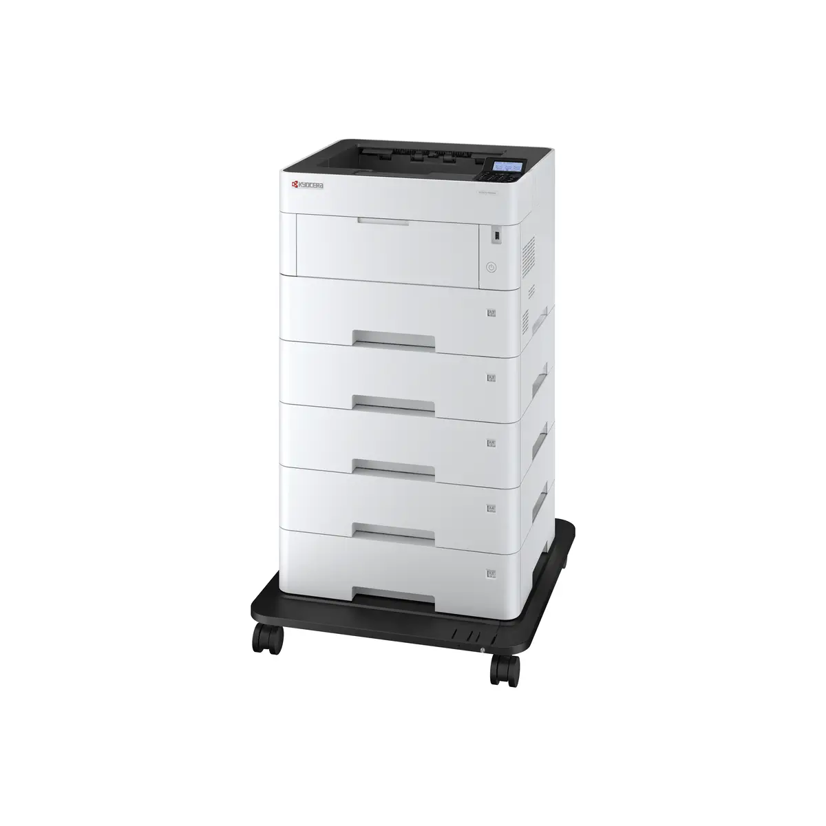 ECOSYS P4140dn s/w A3 Laserdrucker 1200x1200dpi 40ppm Duplex