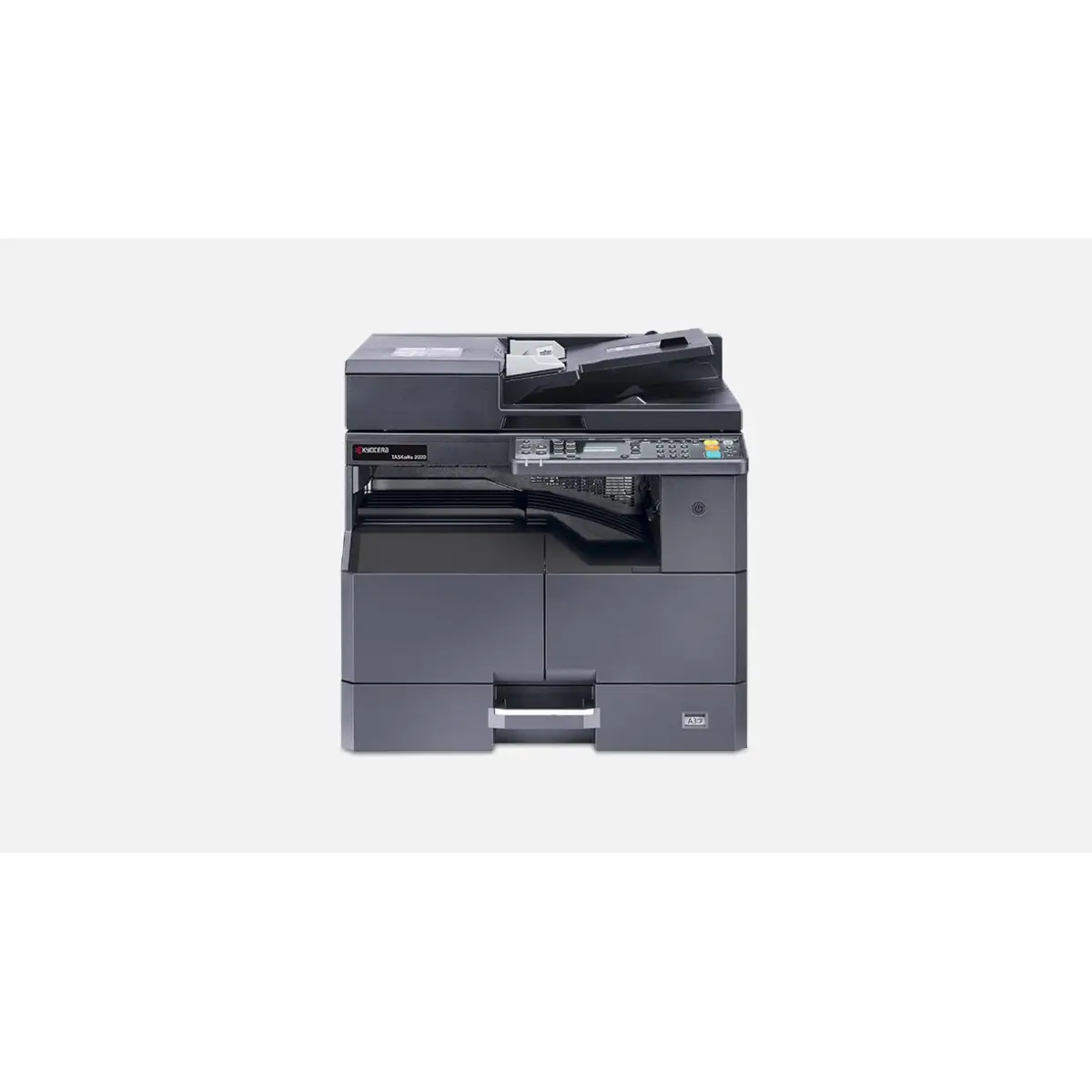 TASKALFA 2020 A3 All-in-One Drucker/Scanner/Kopierer s/w Laserdrucker