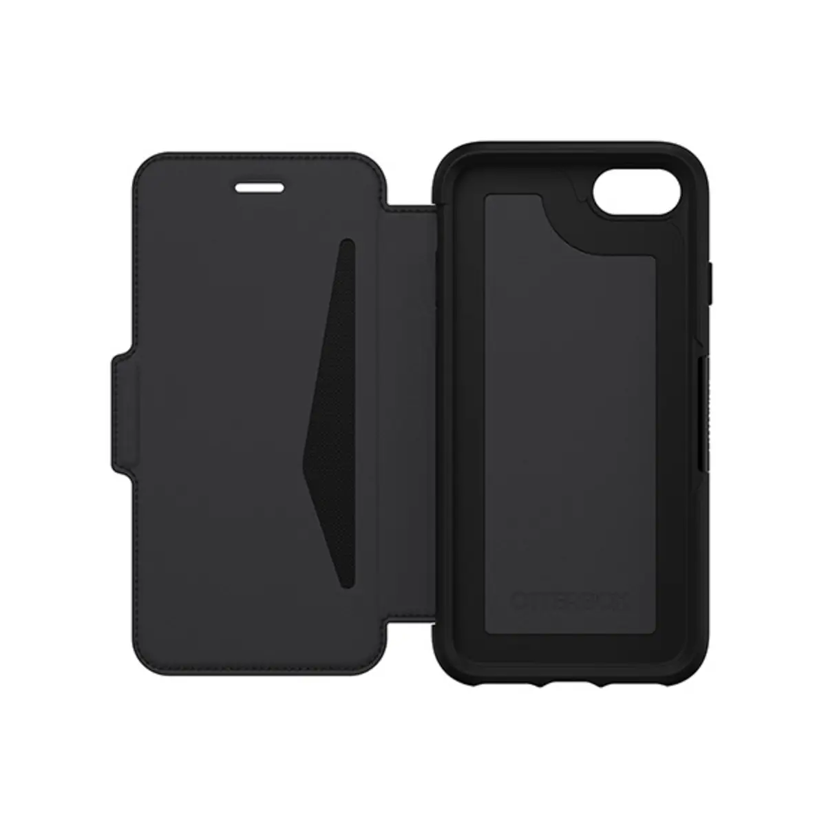 Strada Apple iPhone SE (2020/2022)/8/7 Schwarz - V2