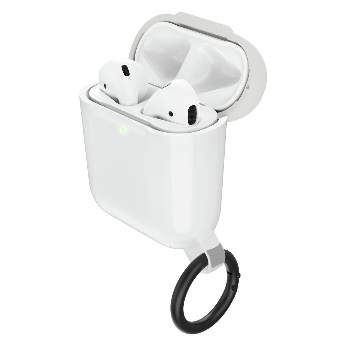 Ispra Apple AirPods Tasche Moon Crystal
